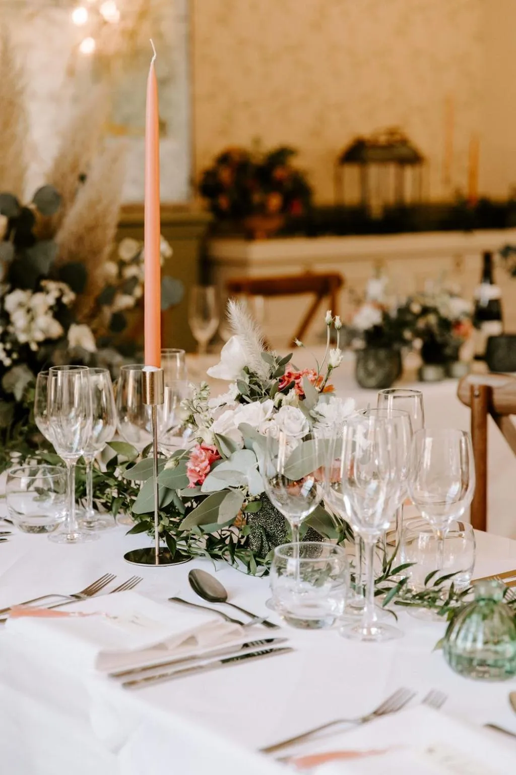 Banquet/Function facilities in The Grosvenor Stockbridge