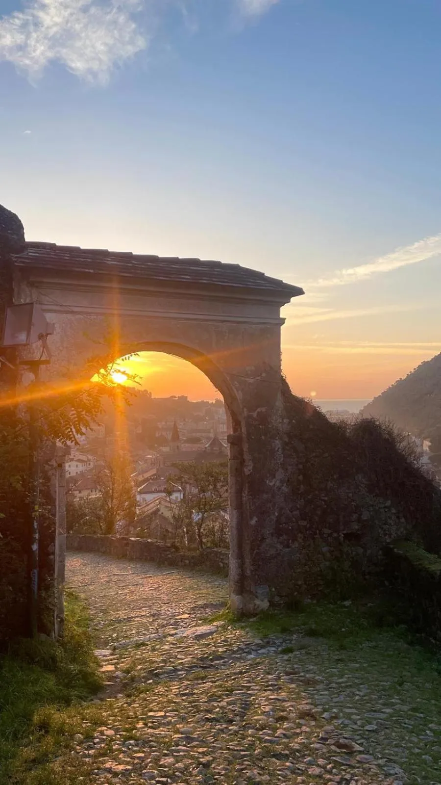 On site in Hotel Florenz