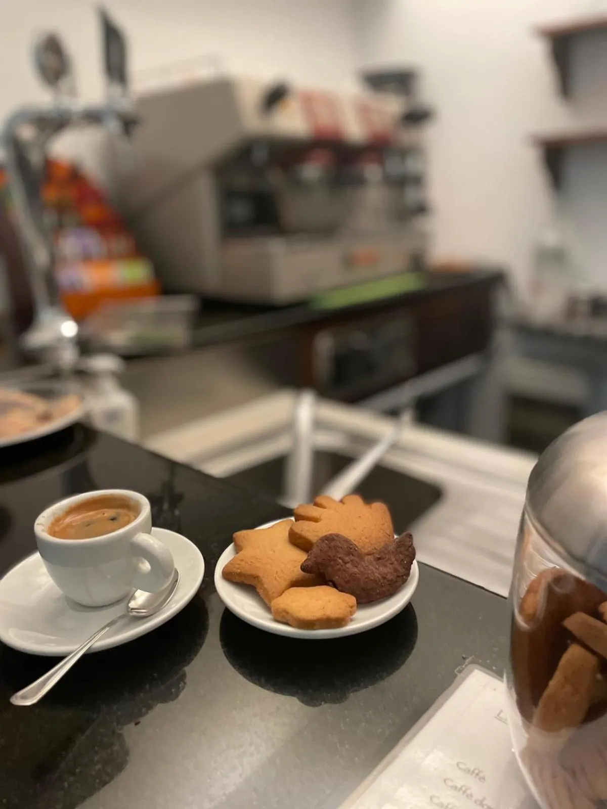 Restaurant/places to eat in Hotel Florenz