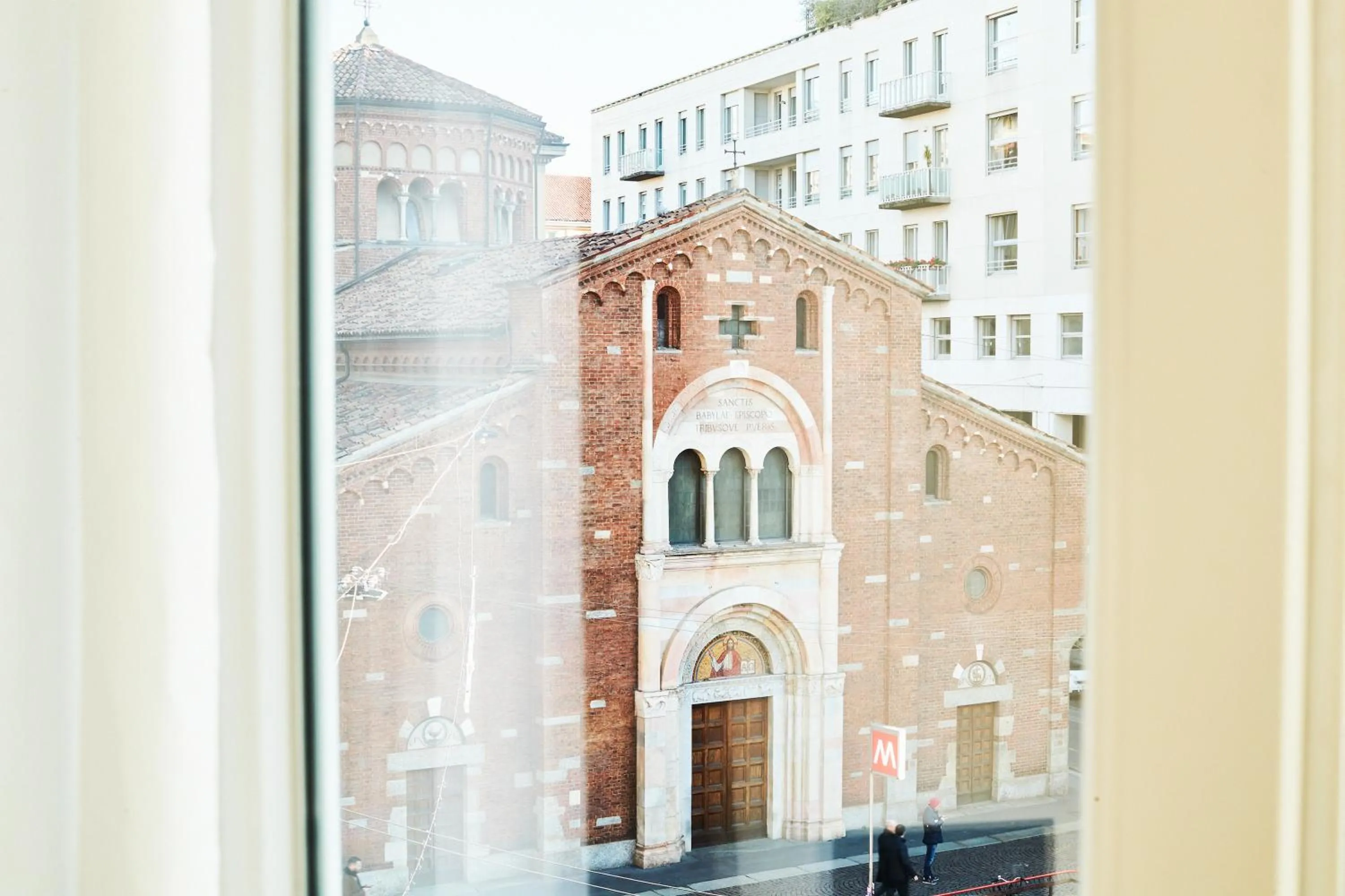 Property building in AH - Fashion District