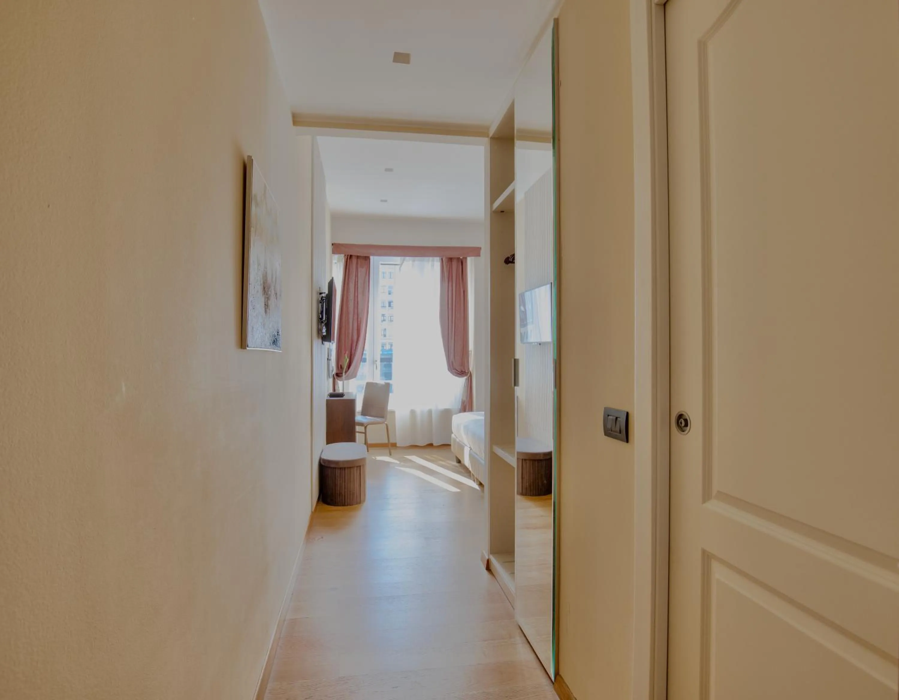 Bed in AH - Fashion District