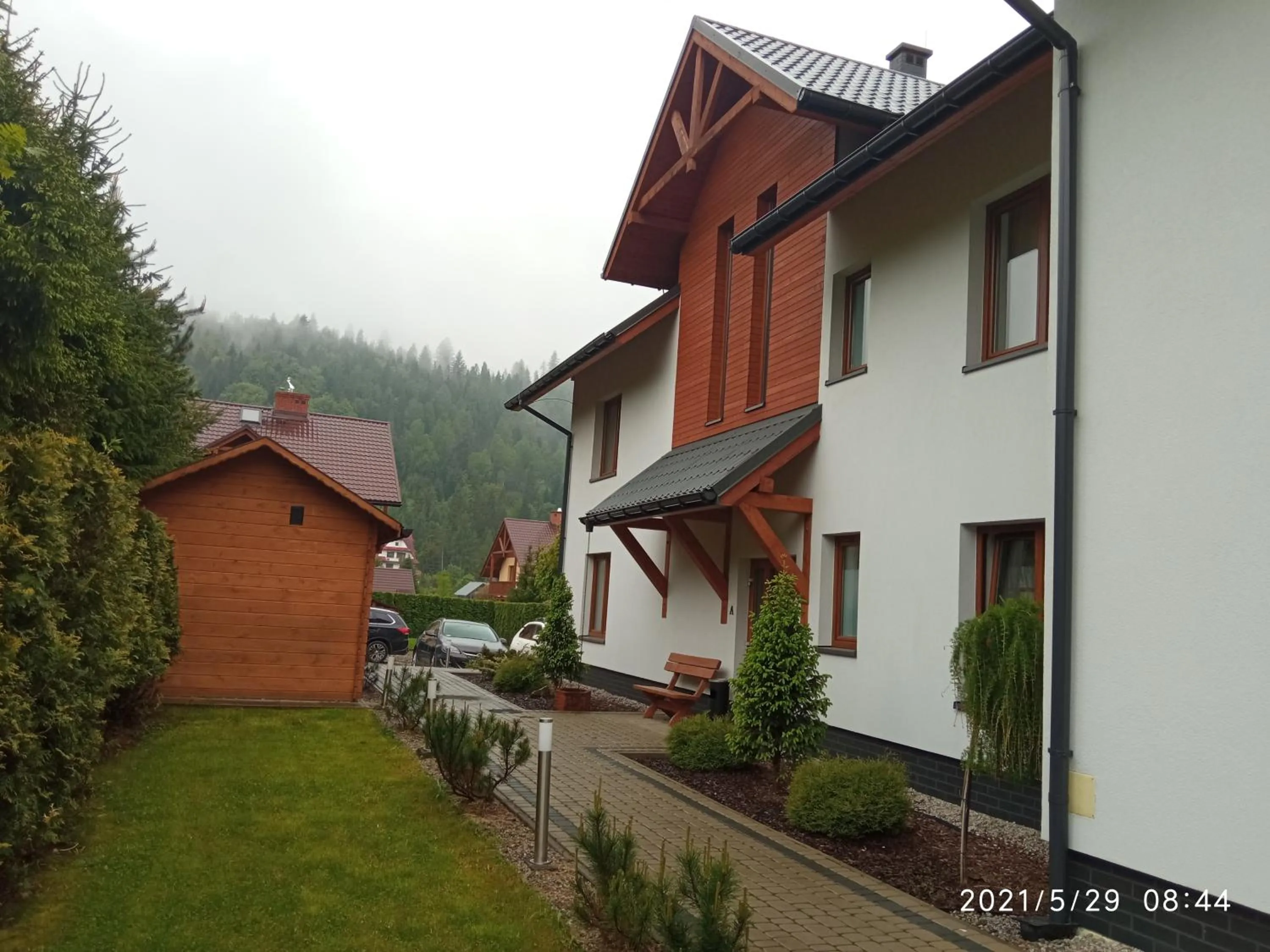 Apartament JBF Homole