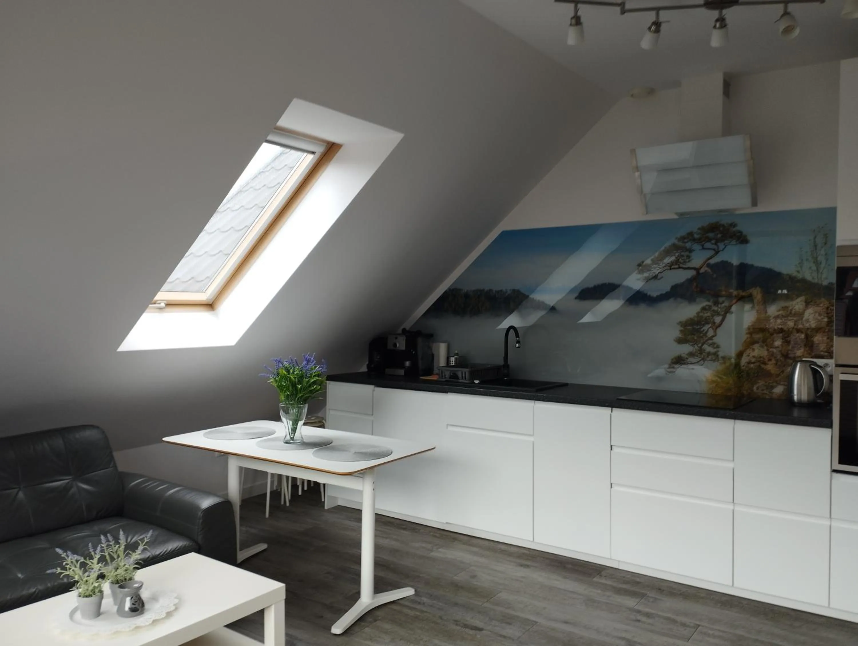 Apartament JBF Homole