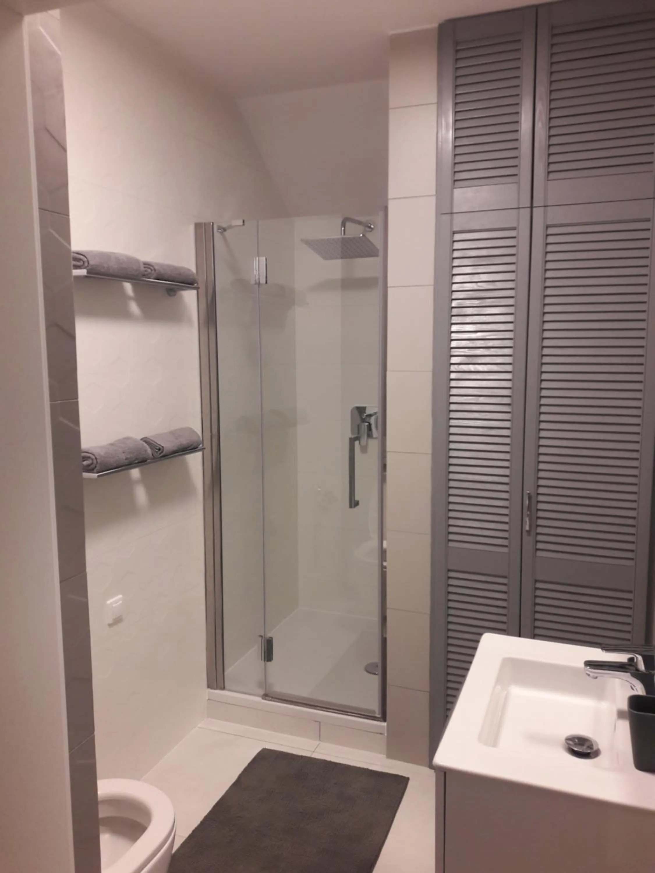 Bathroom in Apartament JBF Homole