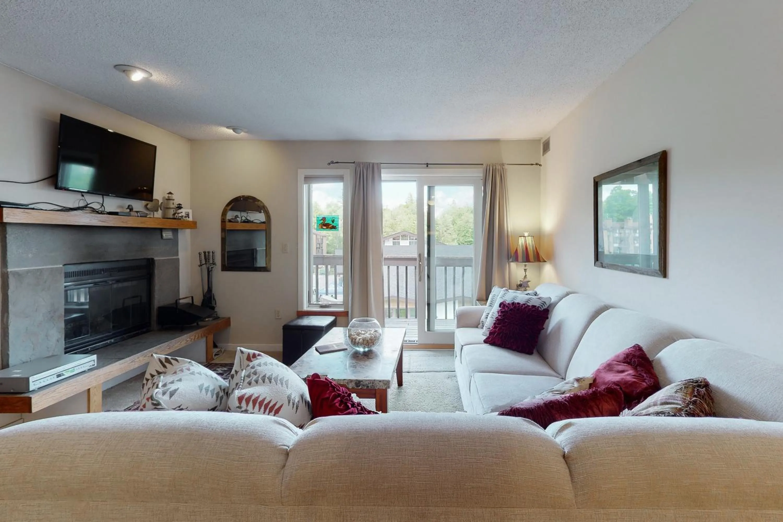 Okemo Mountain Condo