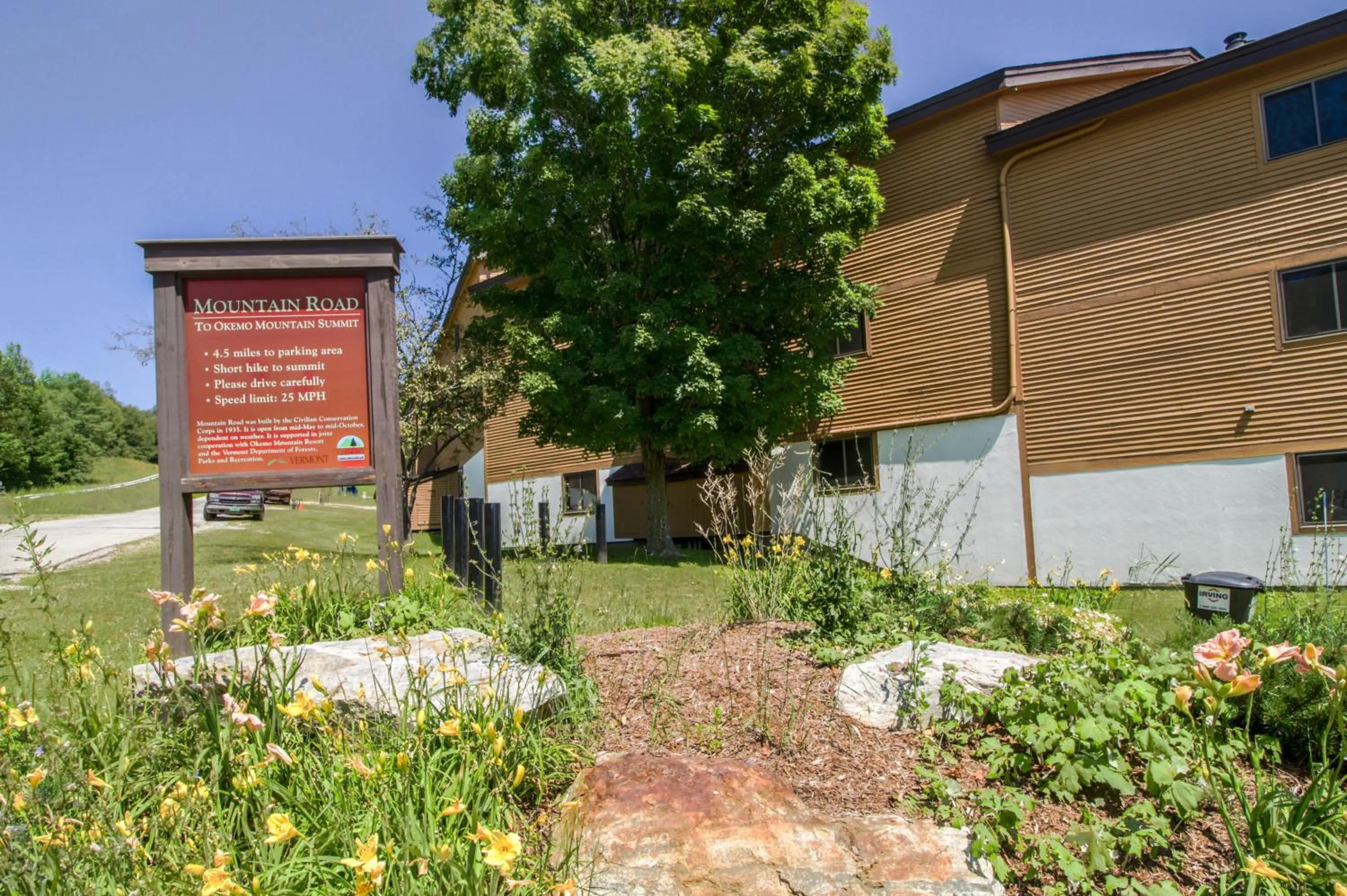 Okemo Mountain Condo