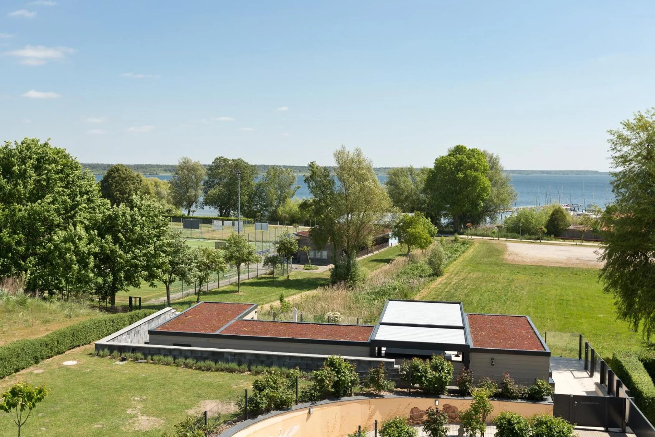 View (from property/room) in Kells Appartements