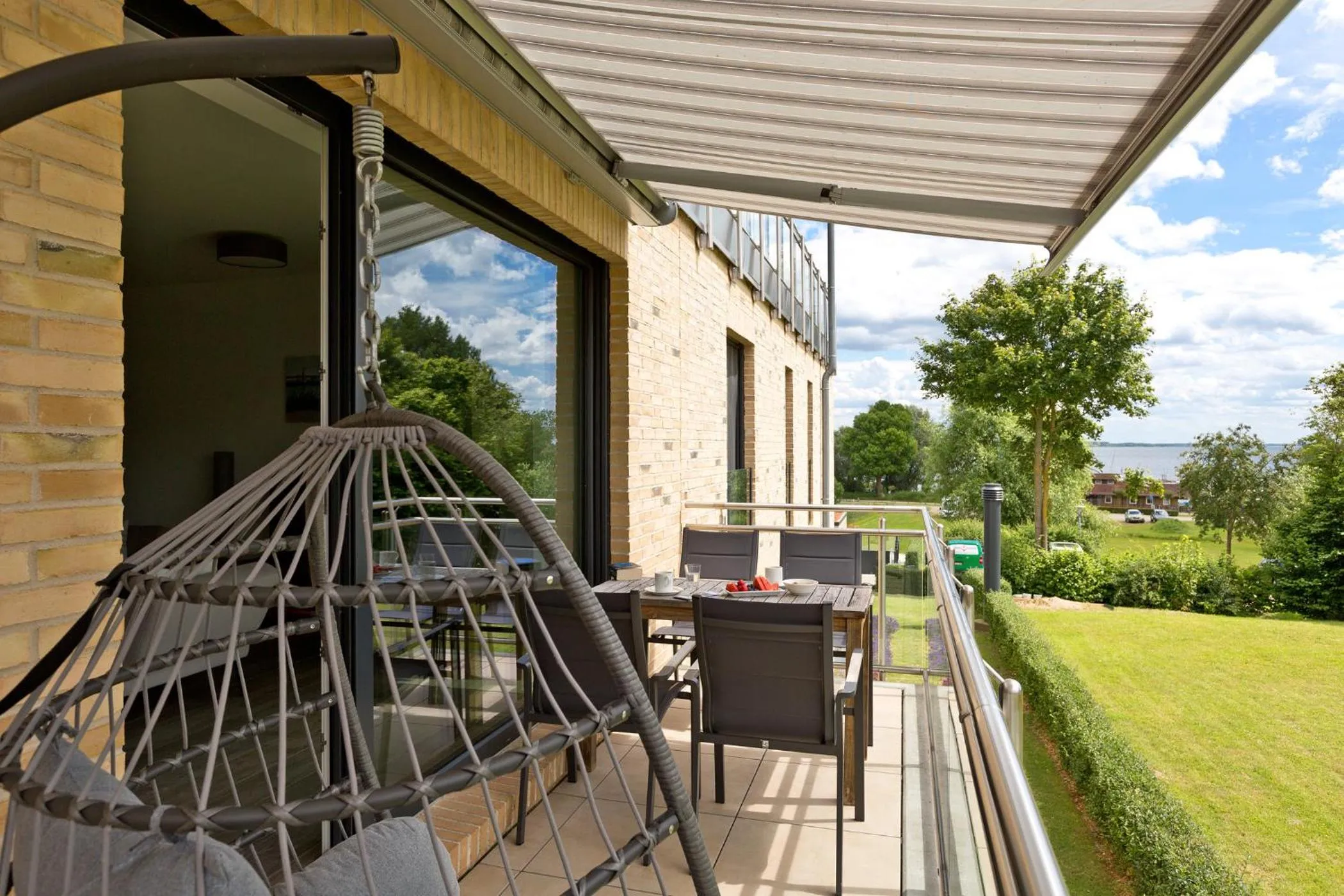 View (from property/room) in Kells Appartements