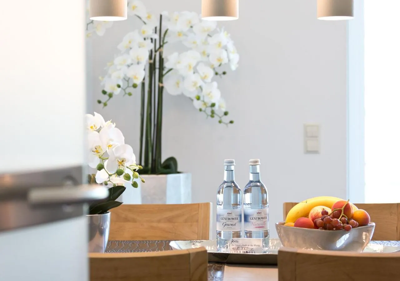 Nearby landmark in Kells Appartements