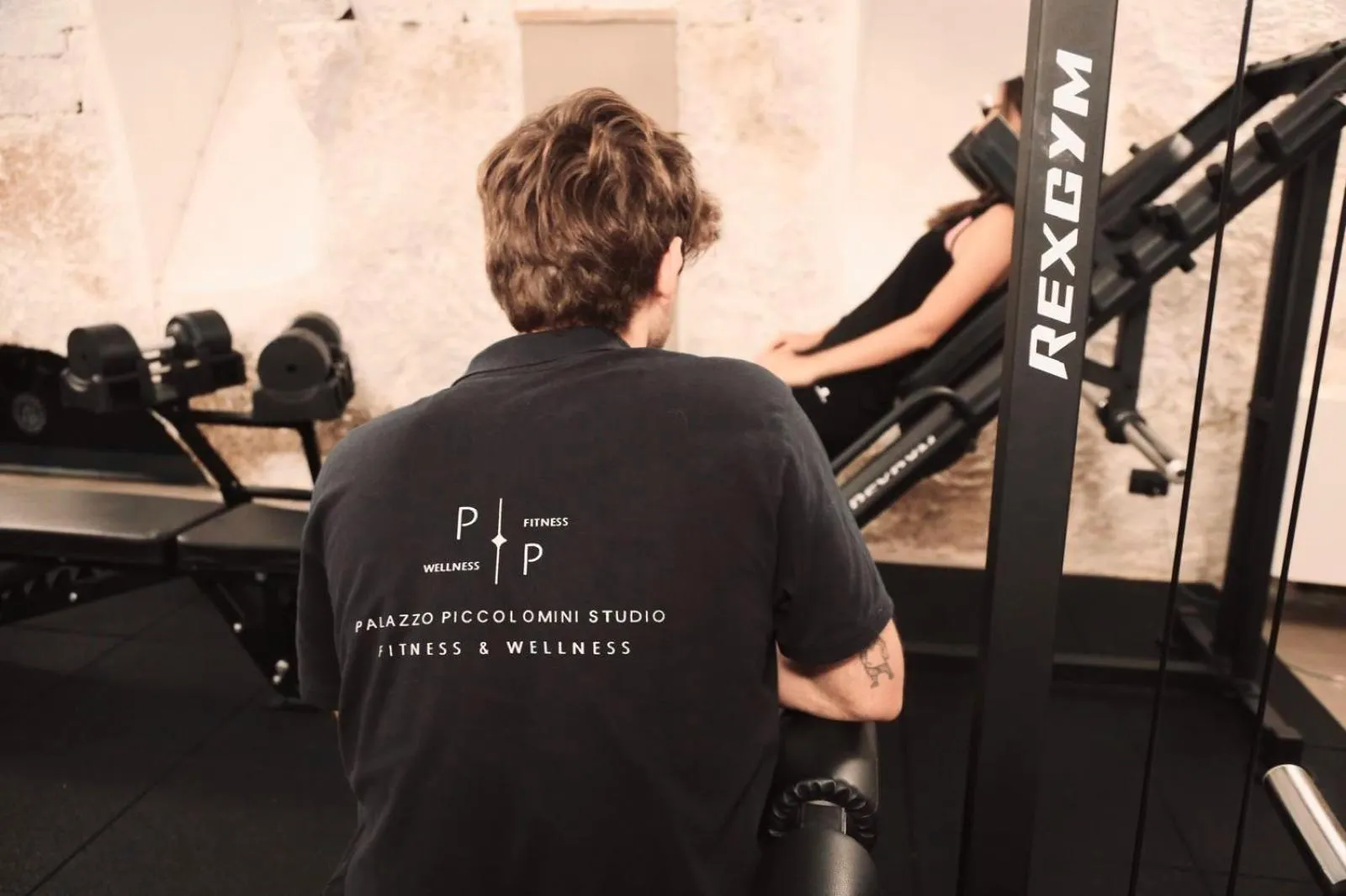 Hotel Palazzo Piccolomini