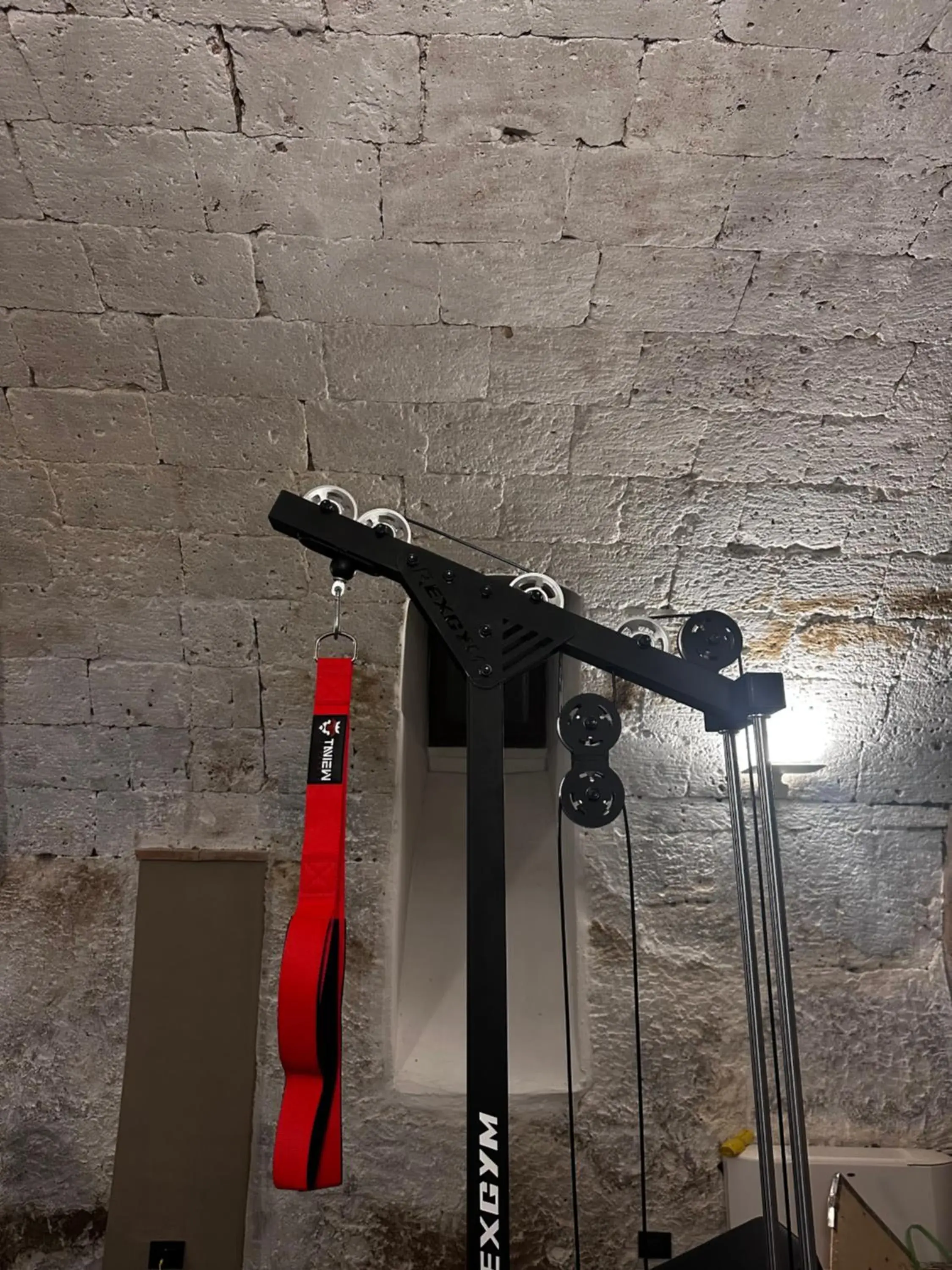 Fitness centre/facilities in Hotel Palazzo Piccolomini Fitness centre/facilities in Hotel Palazzo Piccolomini