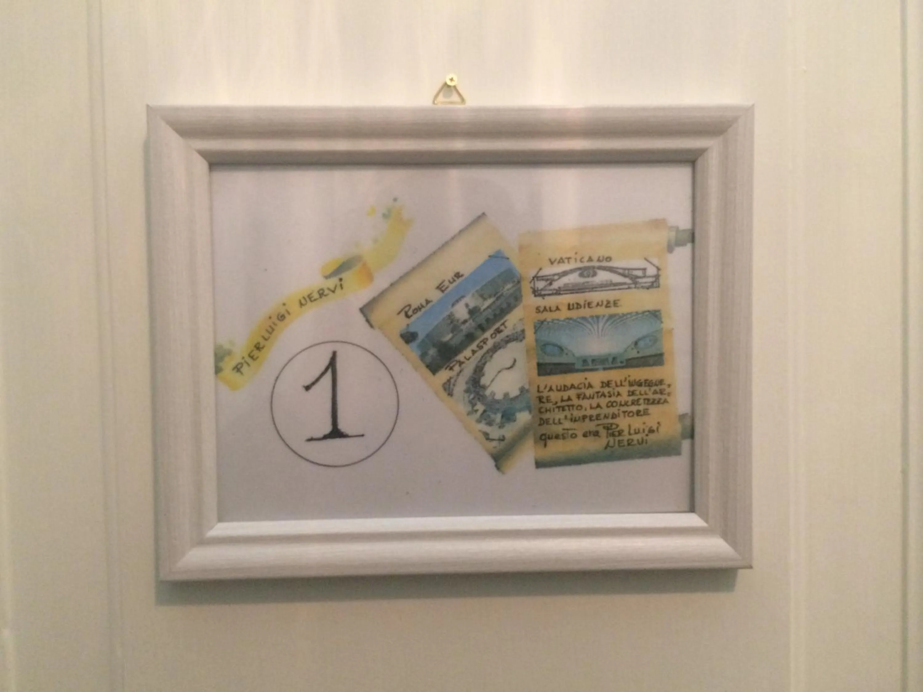 Logo/Certificate/Sign in L'architetto