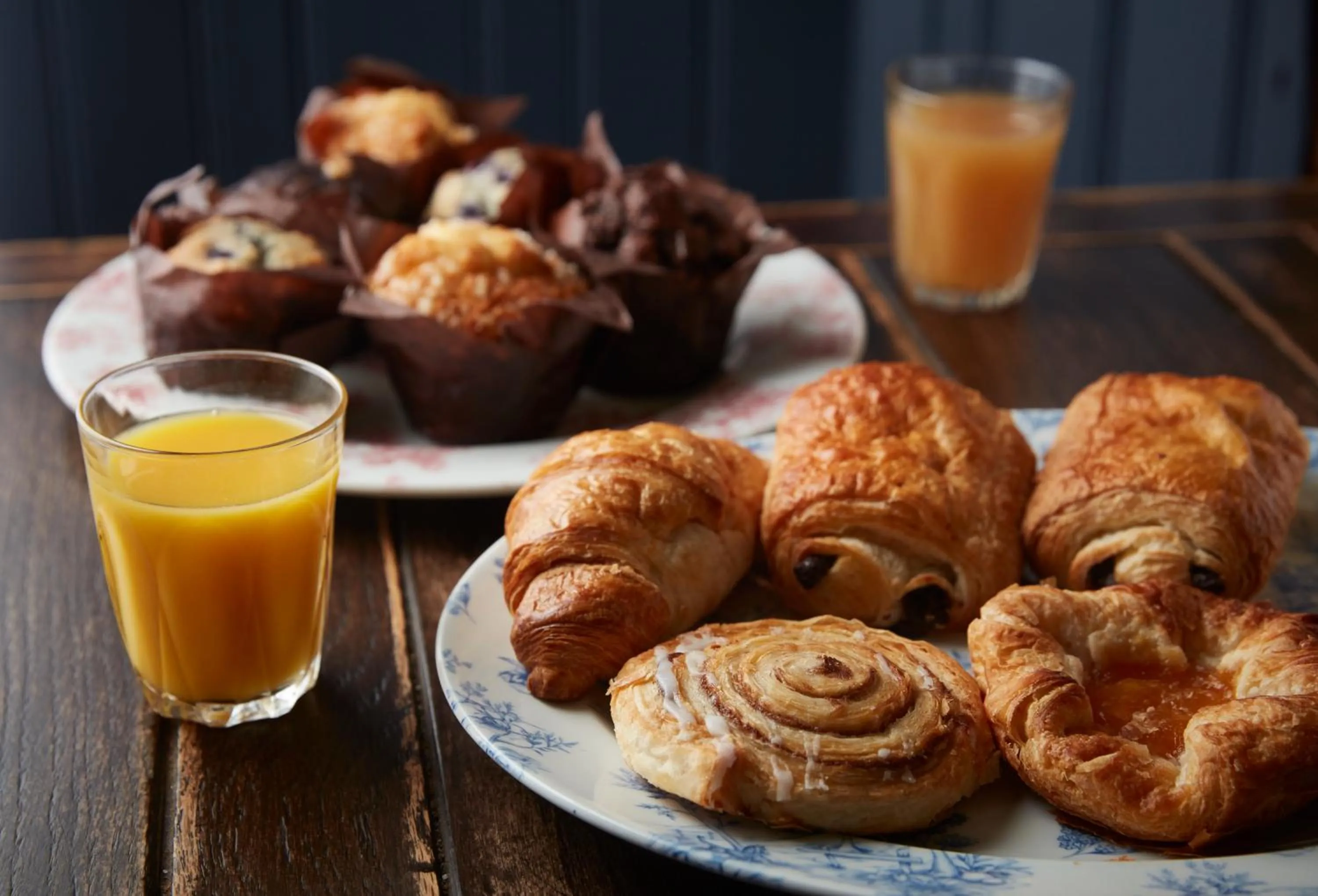 Breakfast in St Leonards Hotel by Greene King Inns