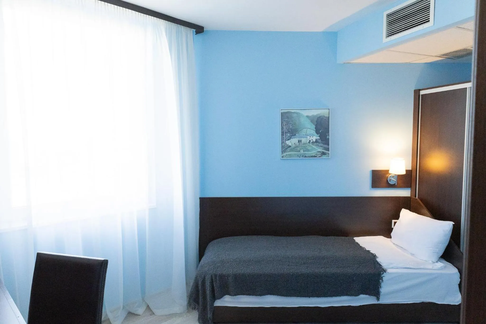 Bedroom, Bed in Grami Hotel Sofia