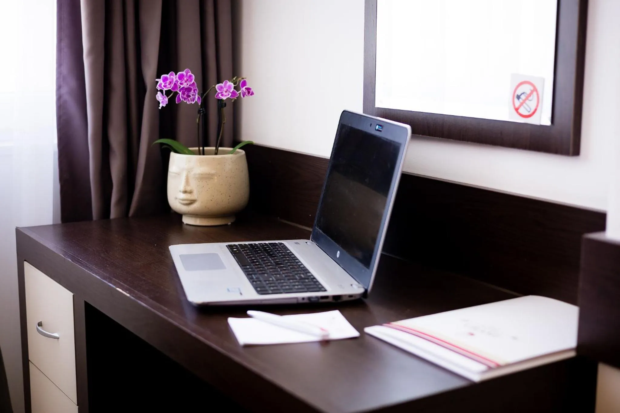 Living room in Grami Hotel Sofia