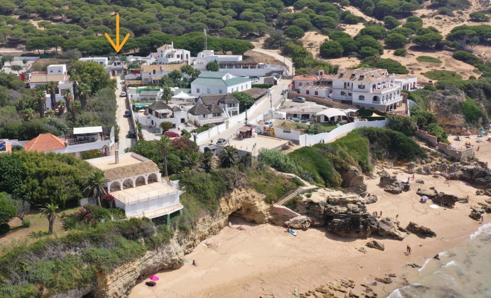 Casas La Pequeña Lulu