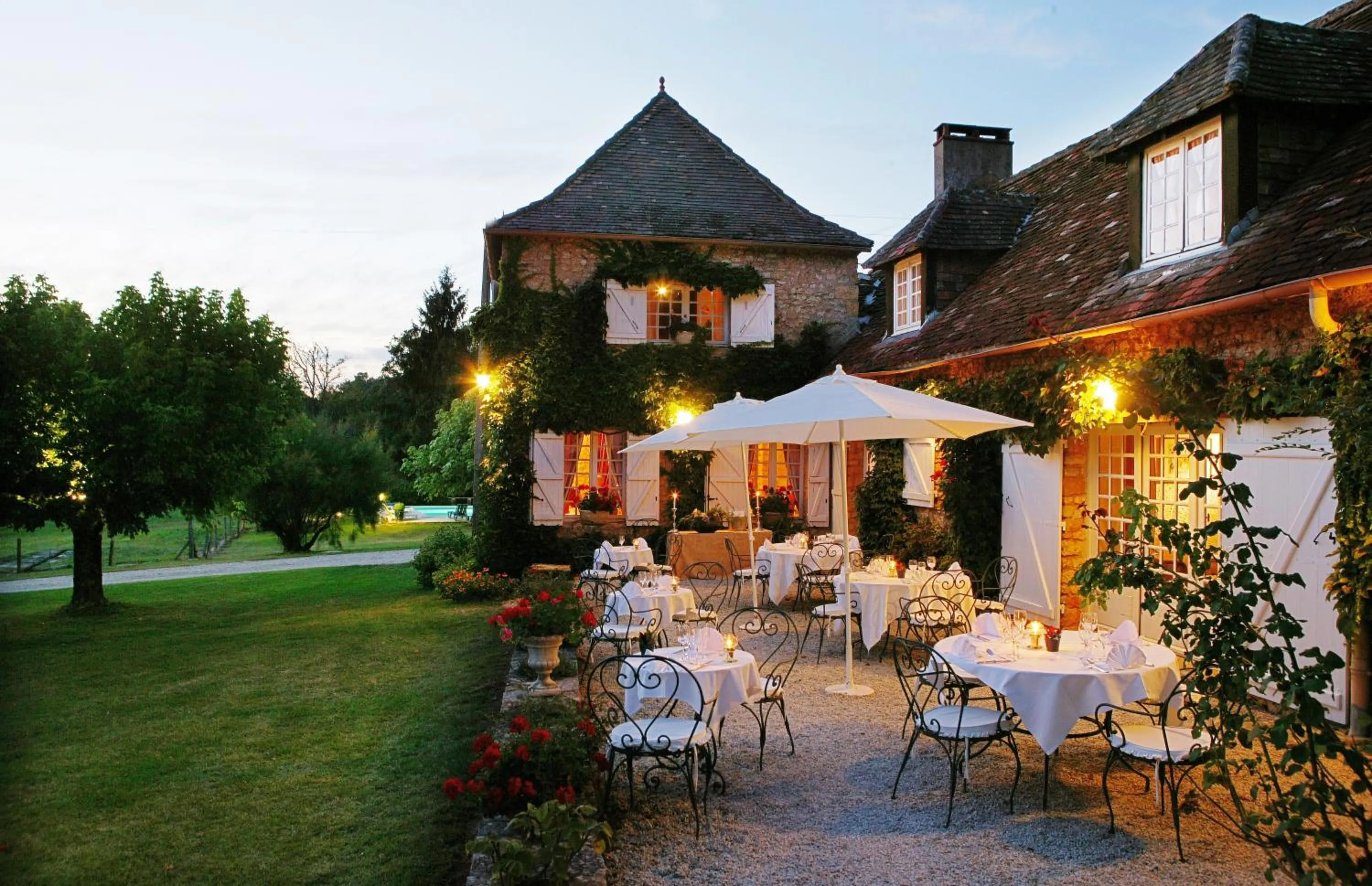 Hôtel La Métairie - Teritoria- Les Collectionneurs