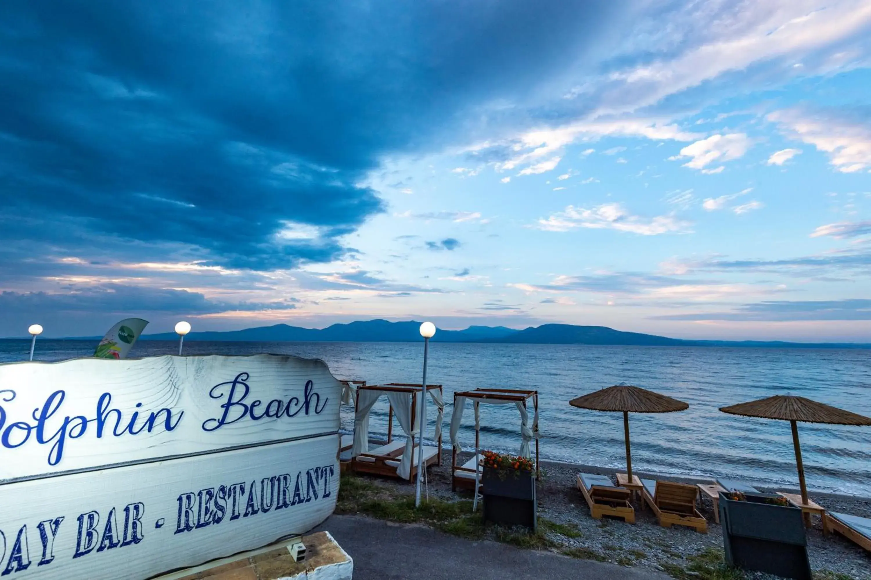 Beach in Hotel Agamemnon Beach Beach in Hotel Agamemnon Beach