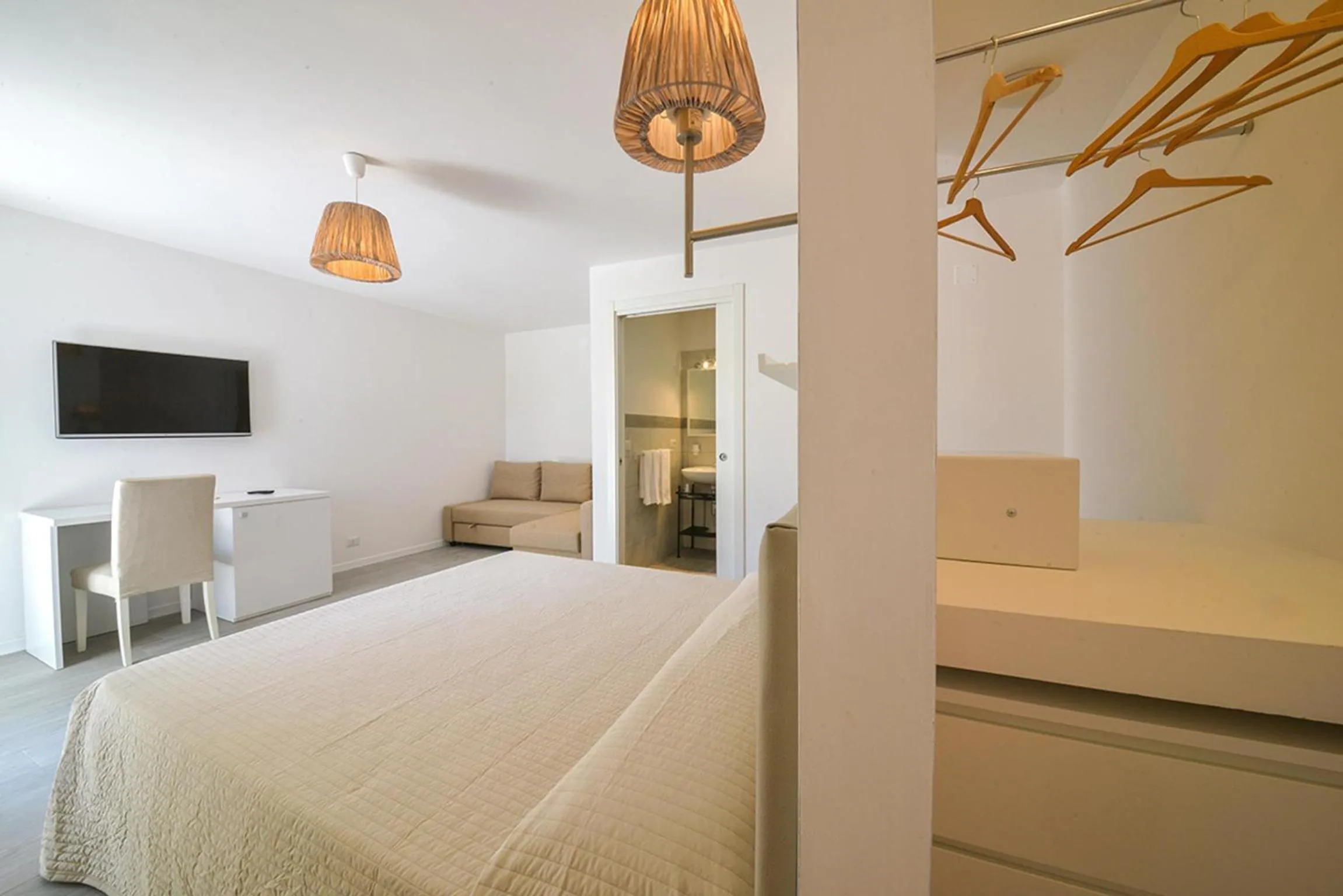bunk bed, Bed in B&B Villa D'Amato