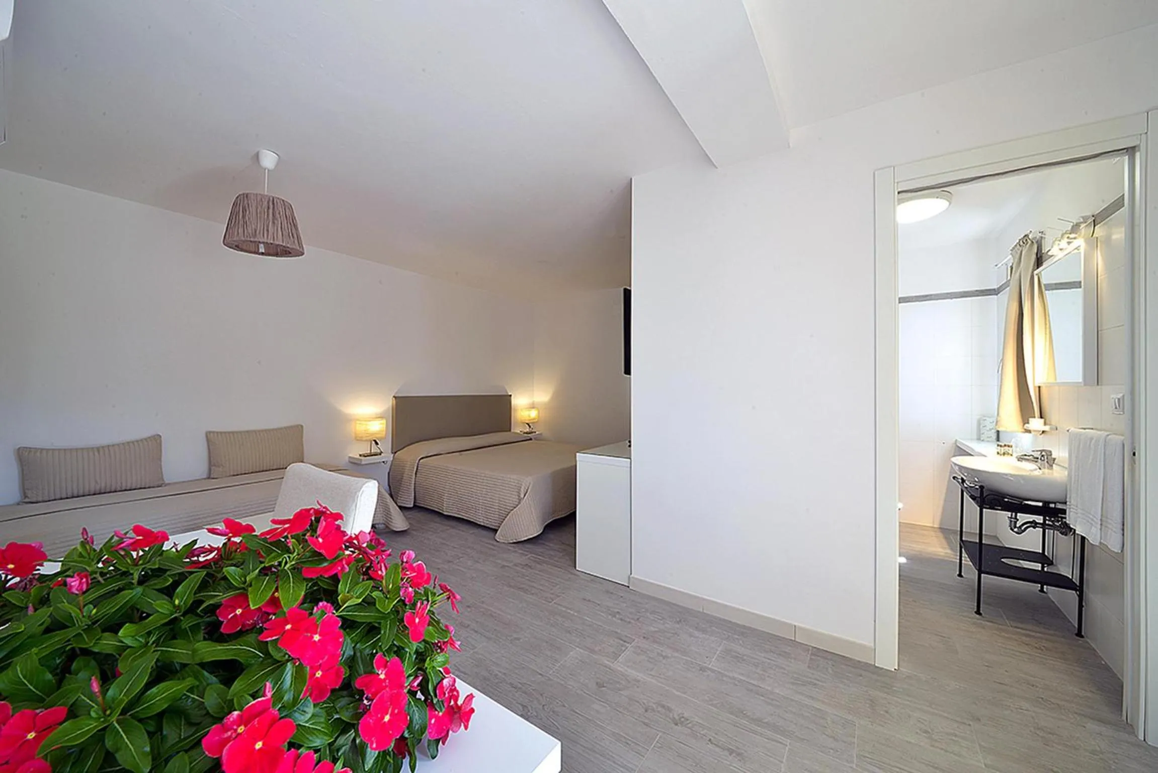 bunk bed, Bed in B&B Villa D'Amato