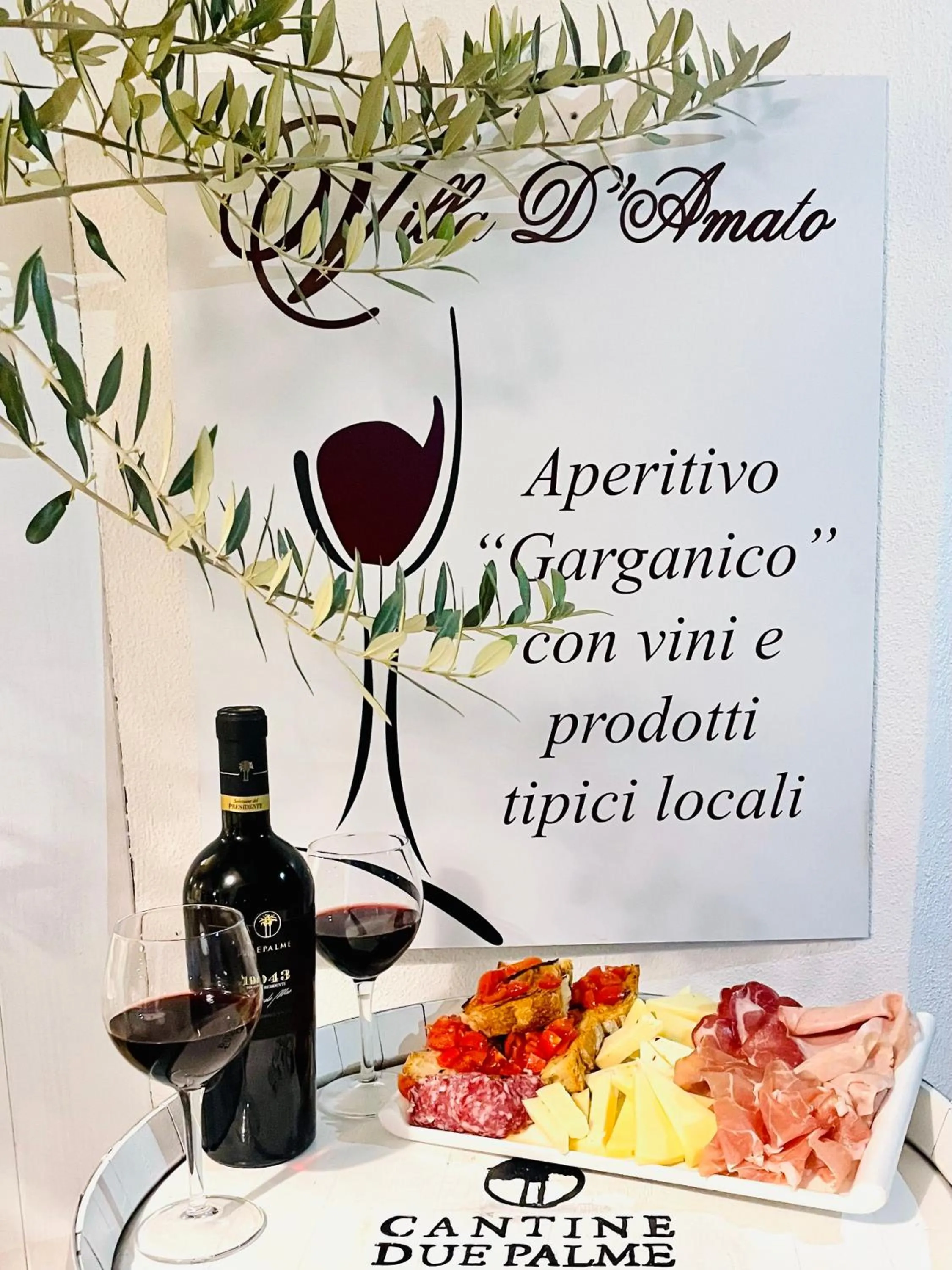 B&B Villa D'Amato