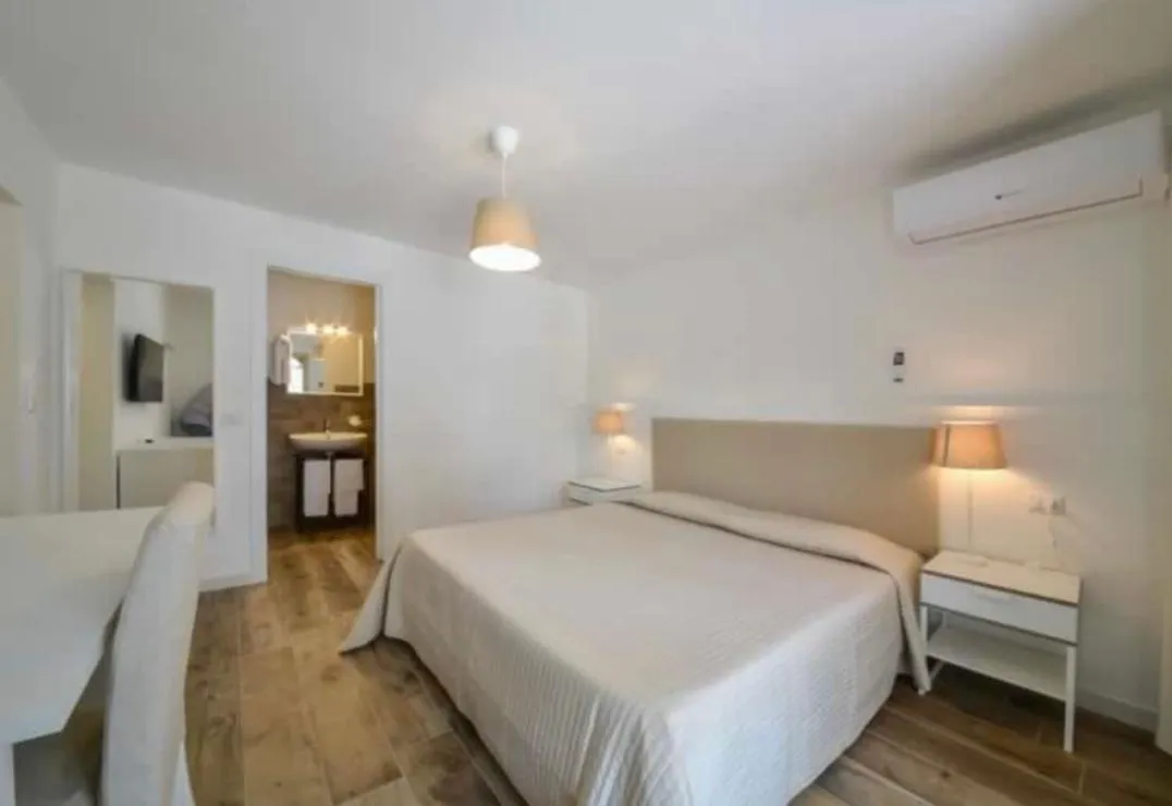 TV and multimedia, Bed in B&B Villa D'Amato