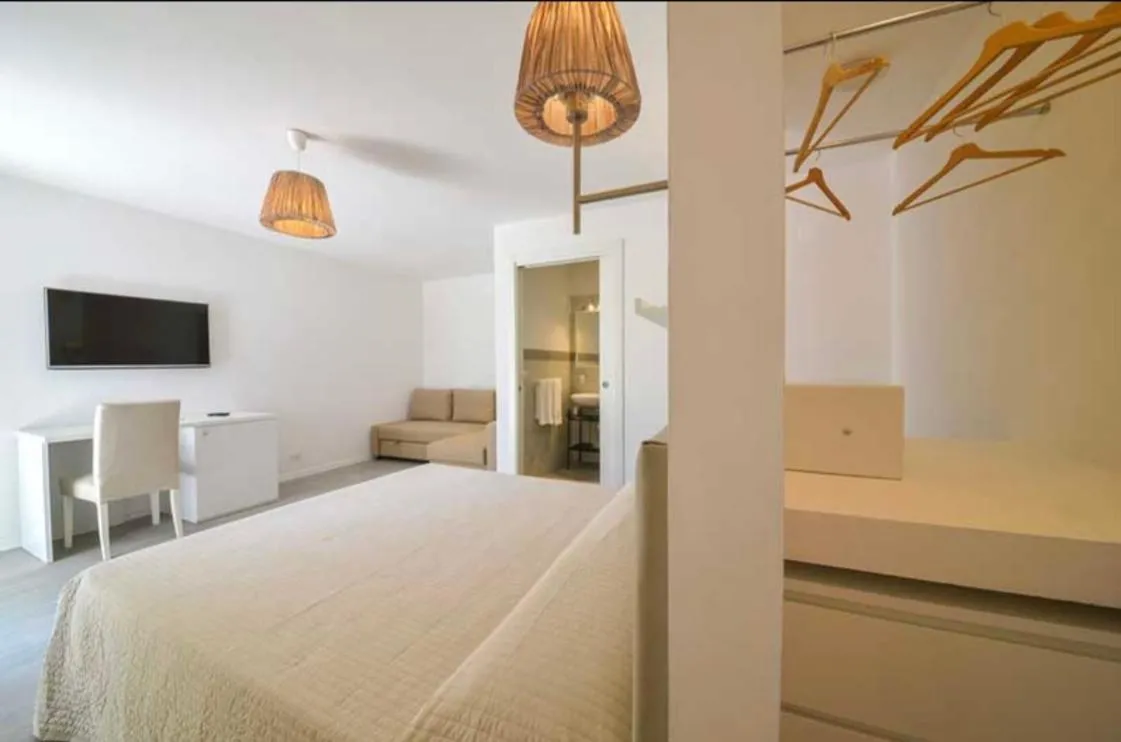 Photo of the whole room, Bed in B&B Villa D'Amato