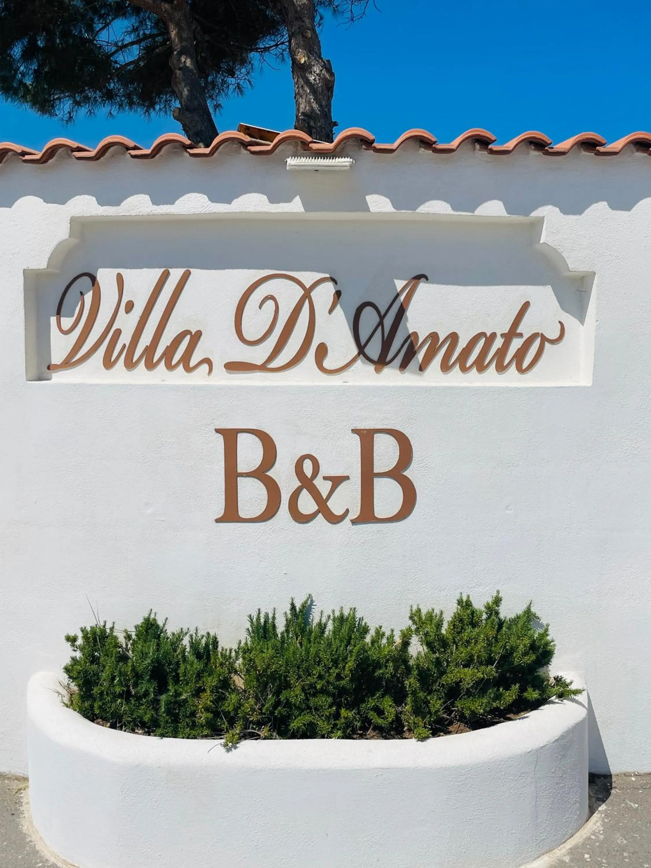 B&B Villa D'Amato