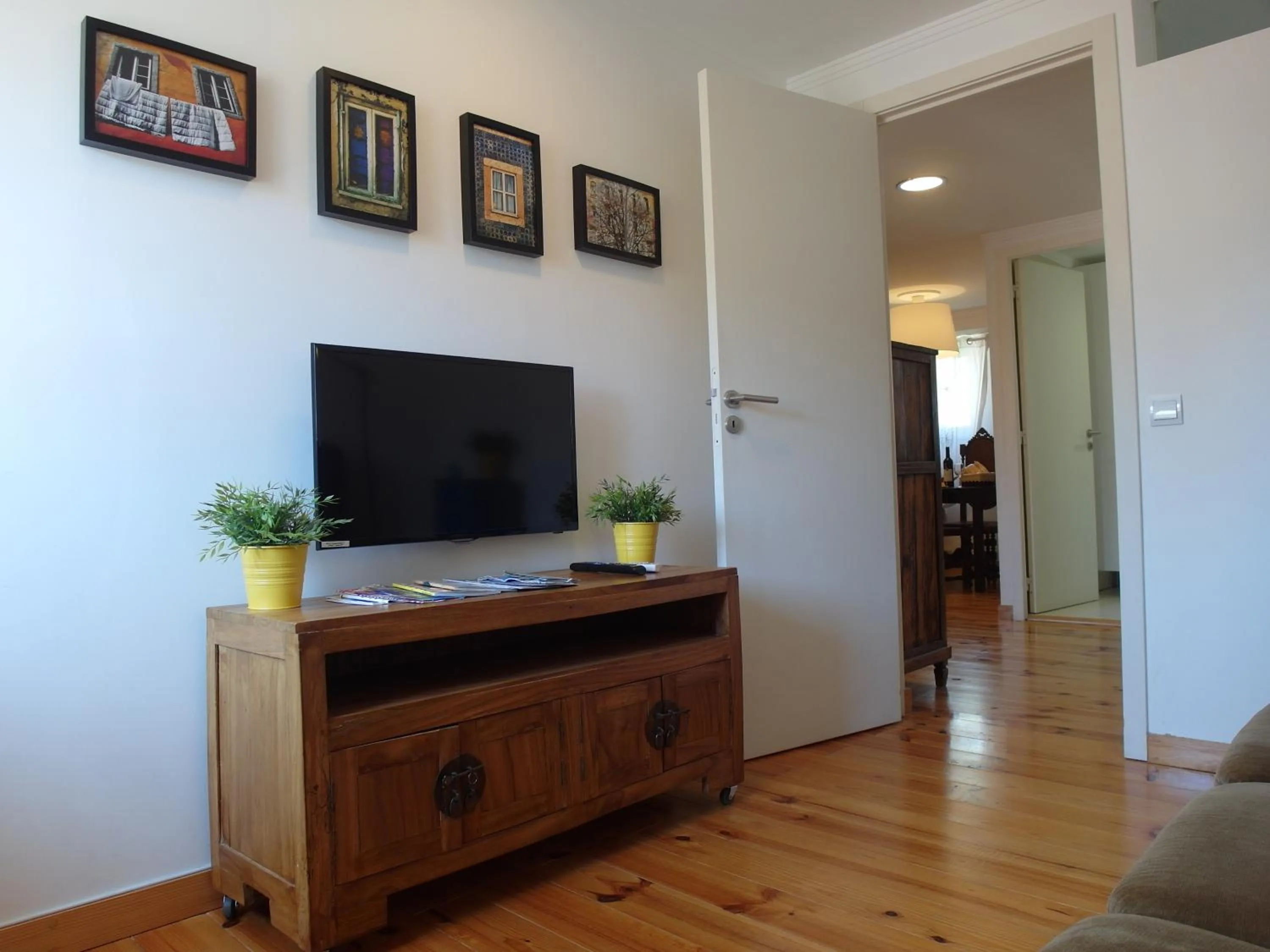 Living room in SantoSweethome 1