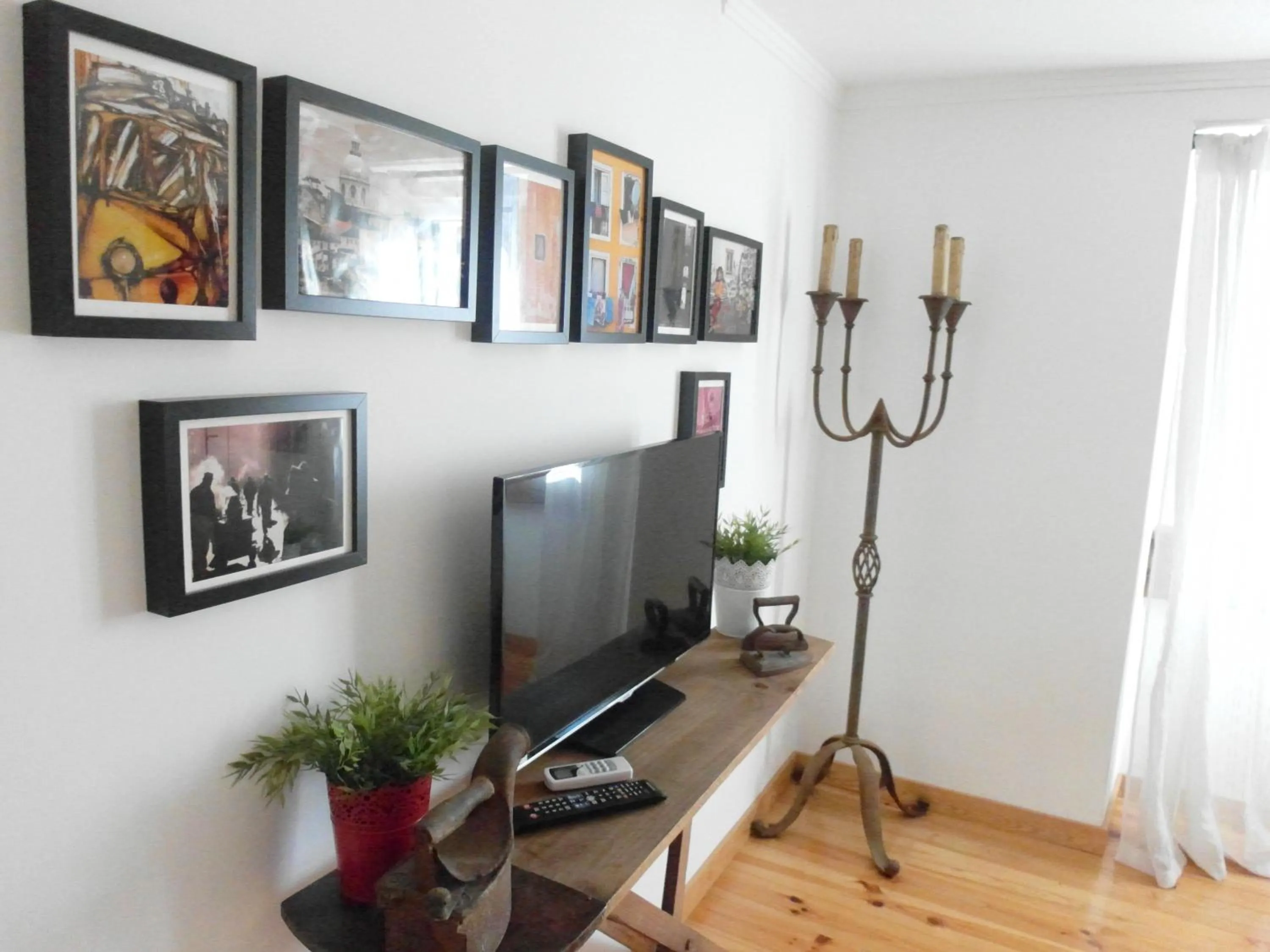 Living room in SantoSweethome 1