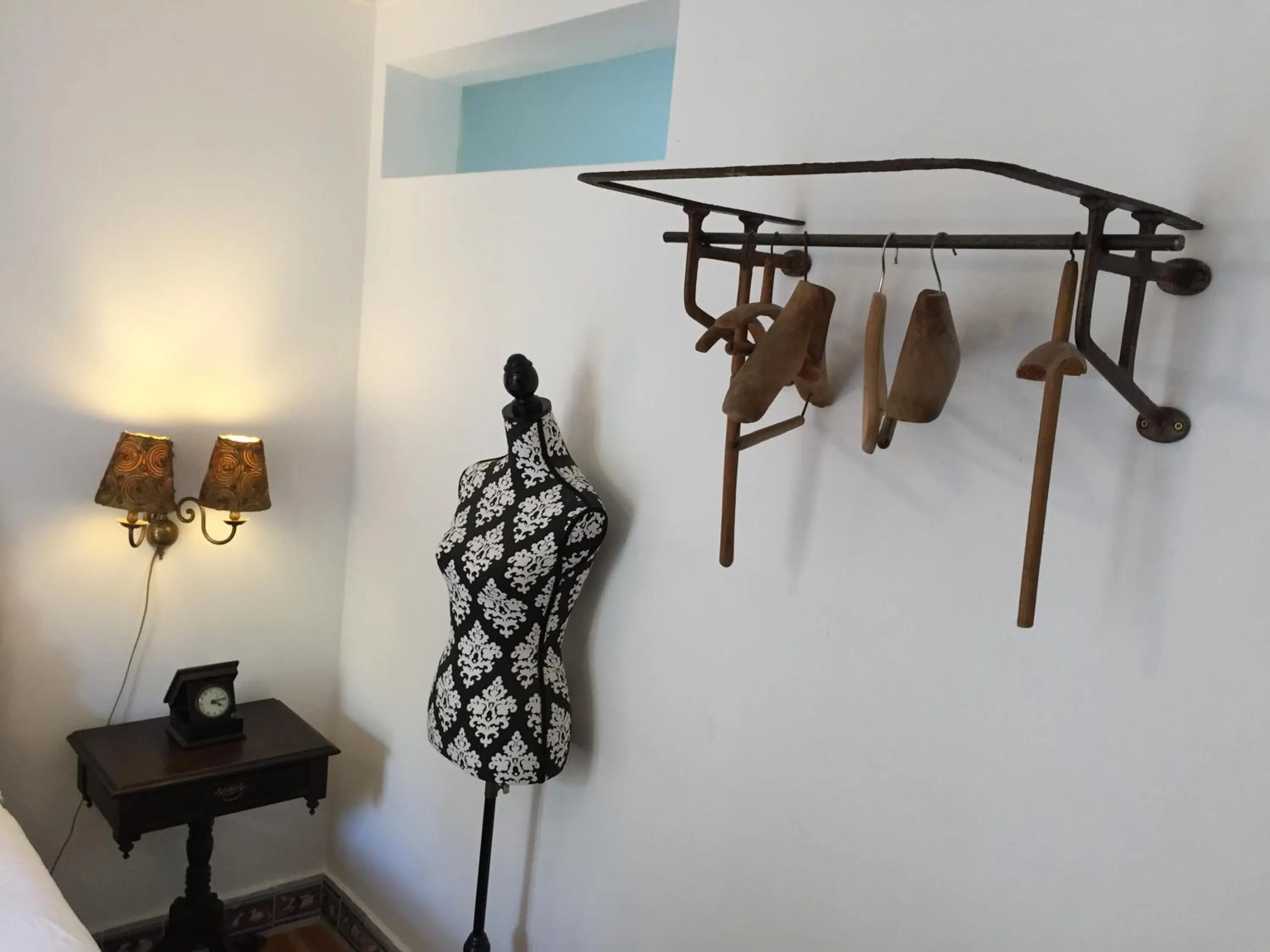 Decorative detail in SantoSweethome 1