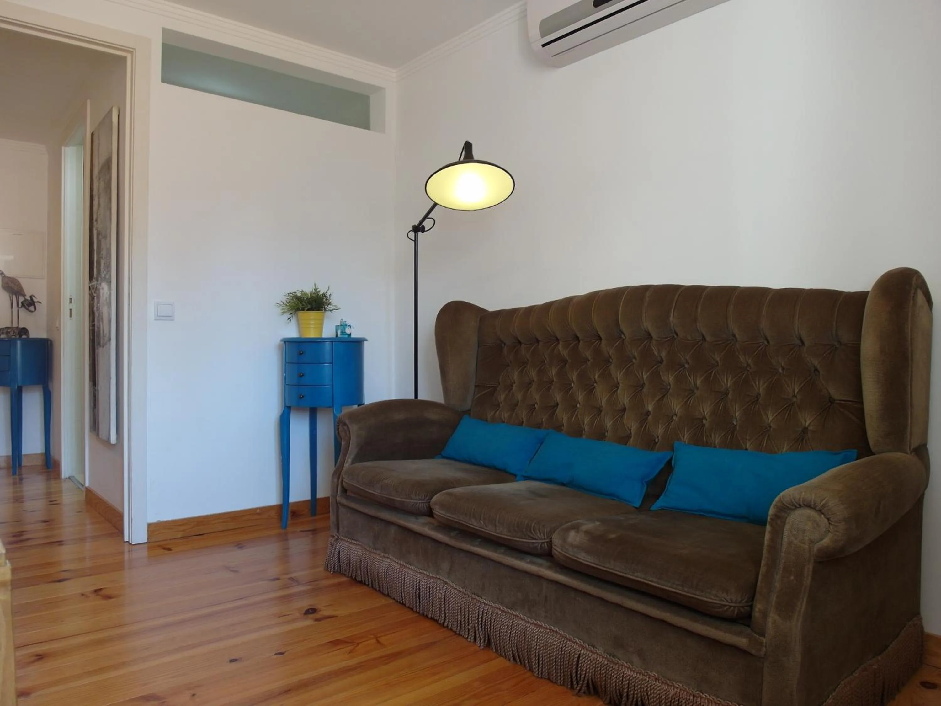 Living room in SantoSweethome 1