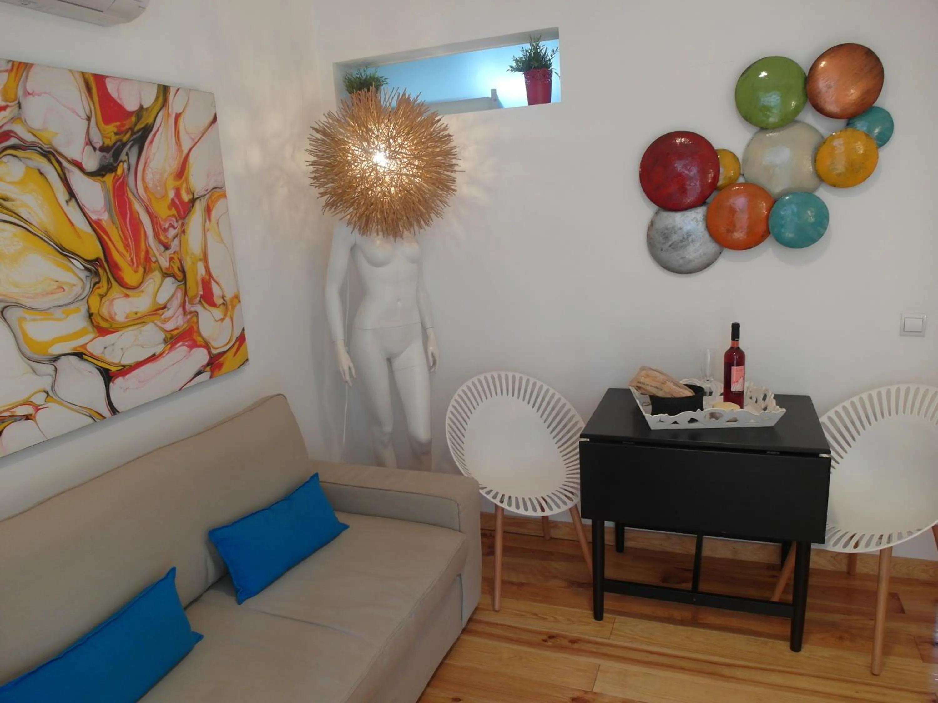 Living room in SantoSweethome 1