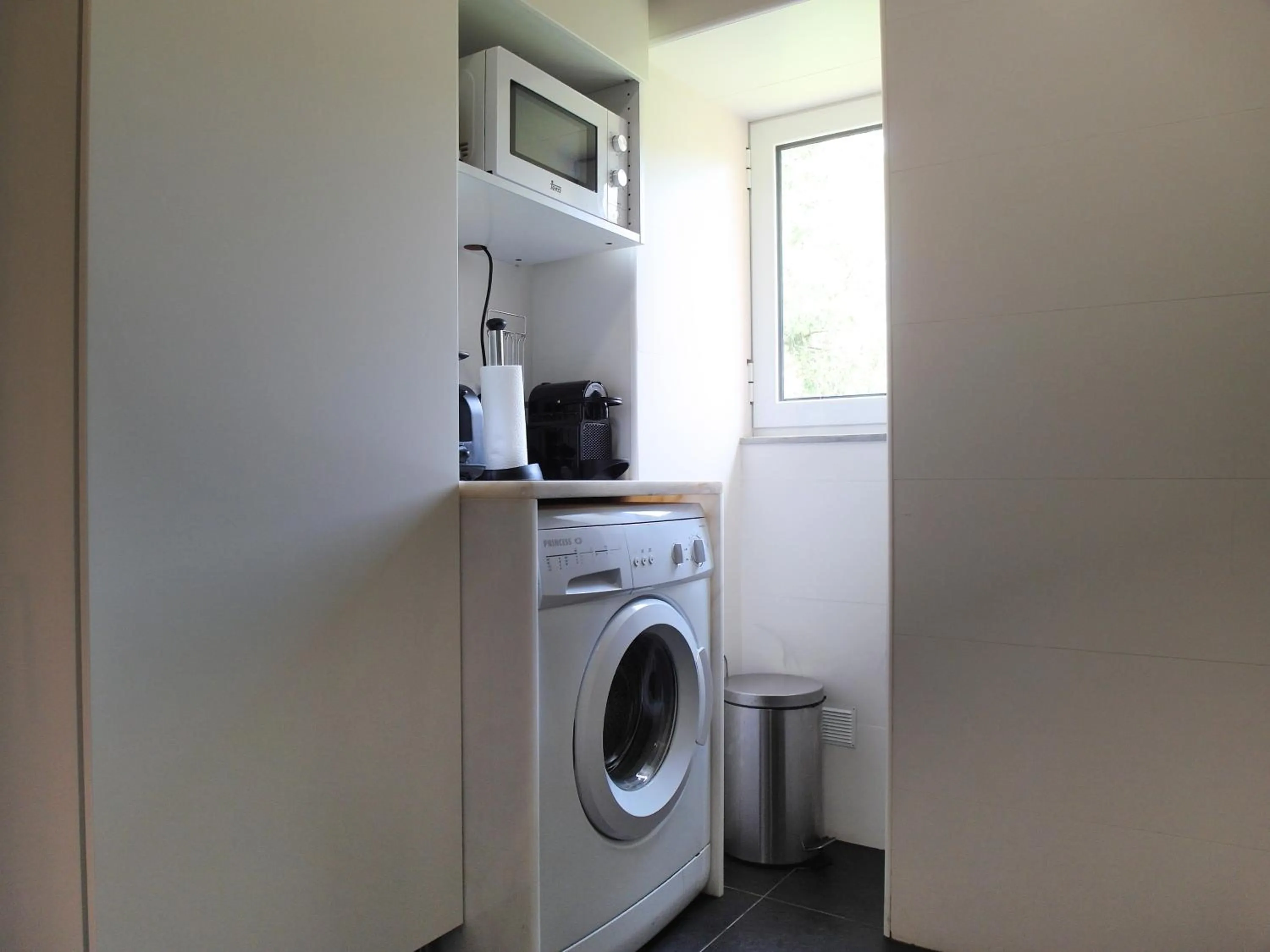 Kitchen or kitchenette in SantoSweethome 1