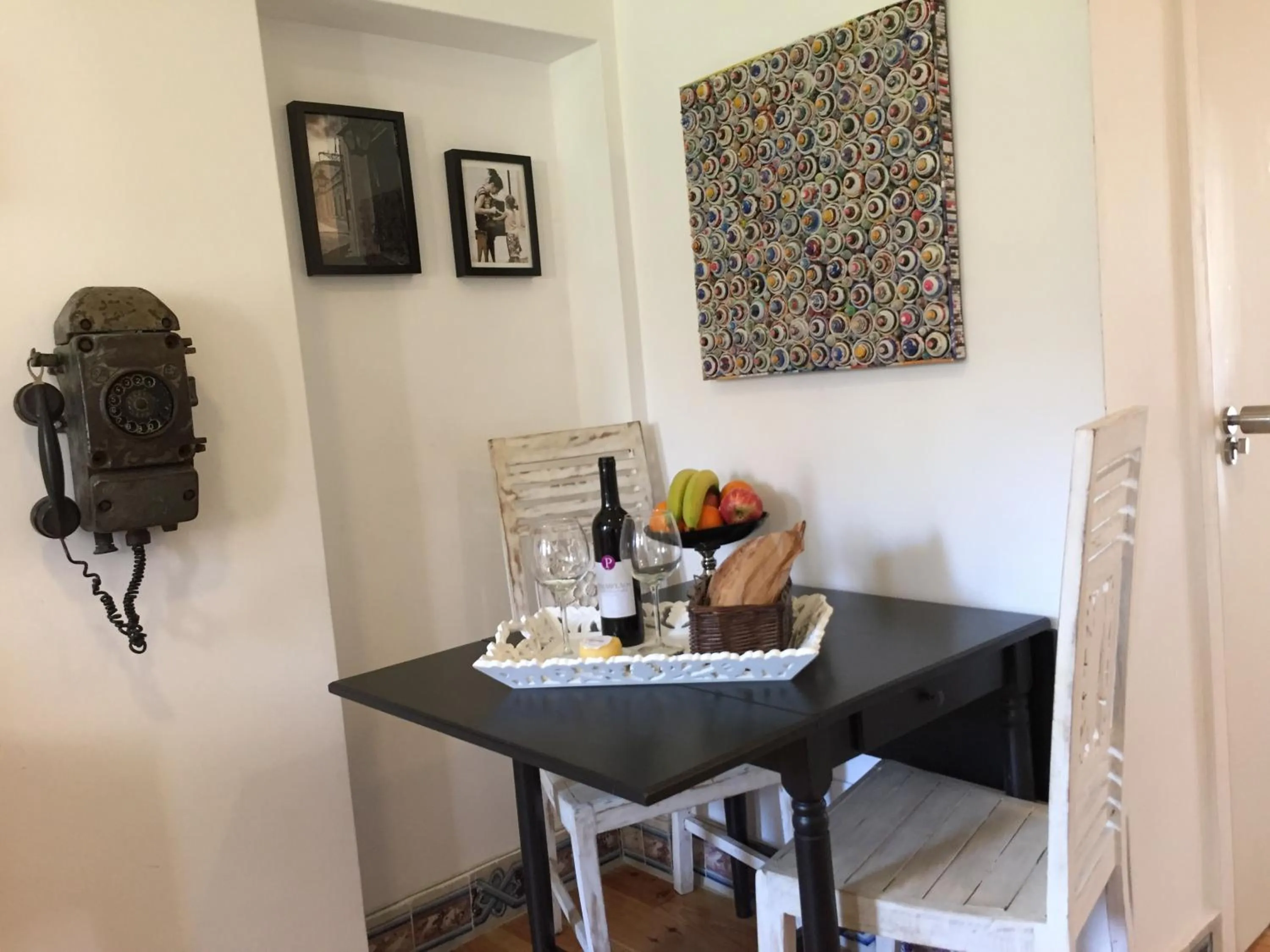 Decorative detail in SantoSweethome 1