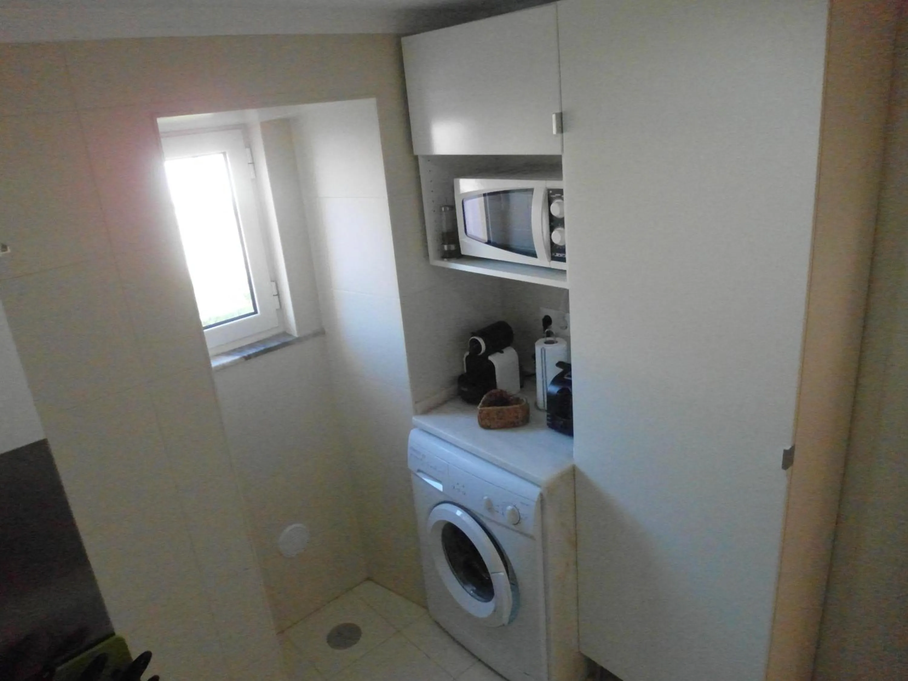 Kitchen or kitchenette in SantoSweethome 1