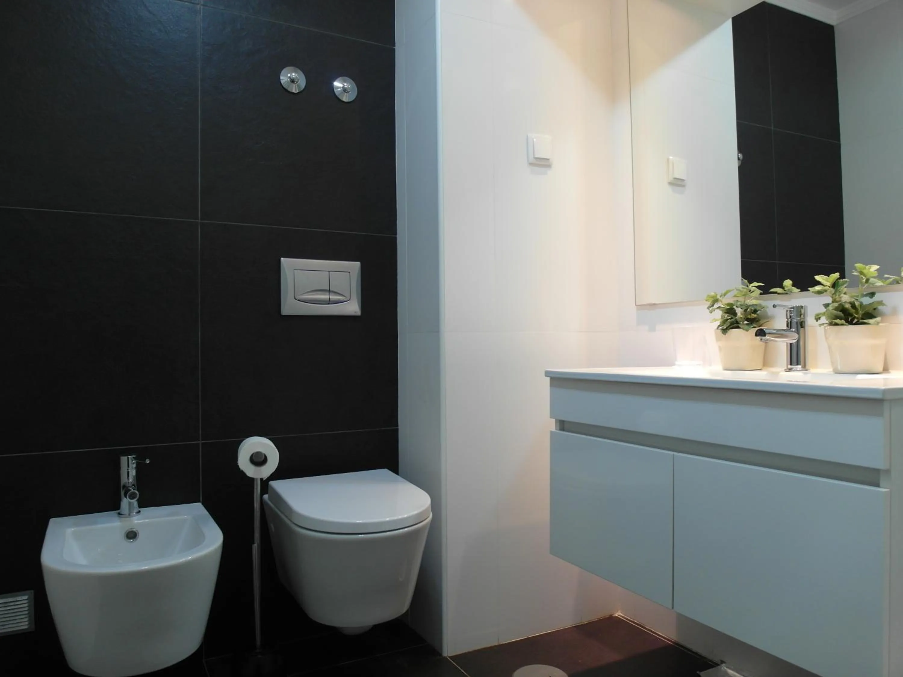 Bathroom in SantoSweethome 1