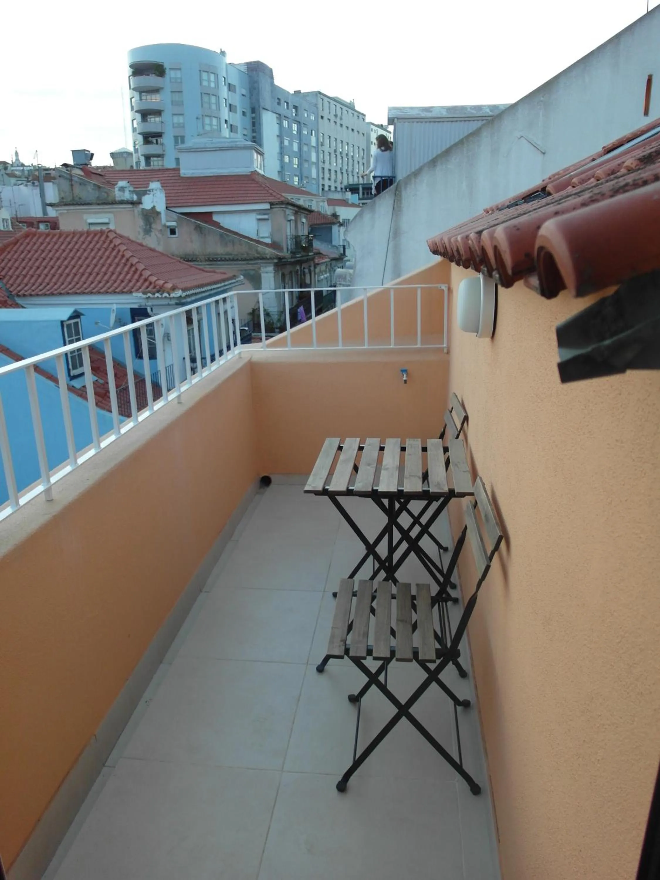 Balcony/Terrace in SantoSweethome 1