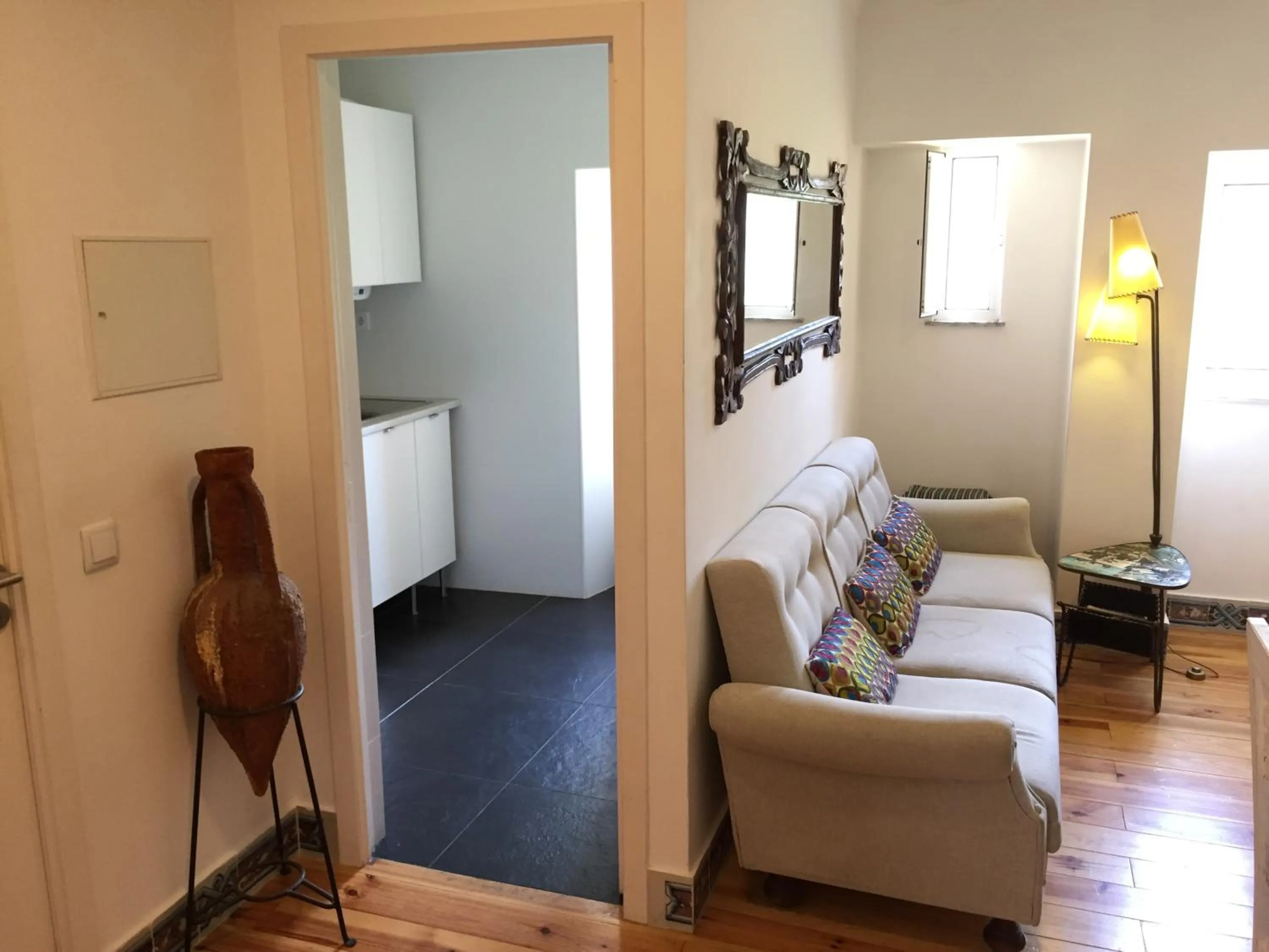 Area and facilities in SantoSweethome 1