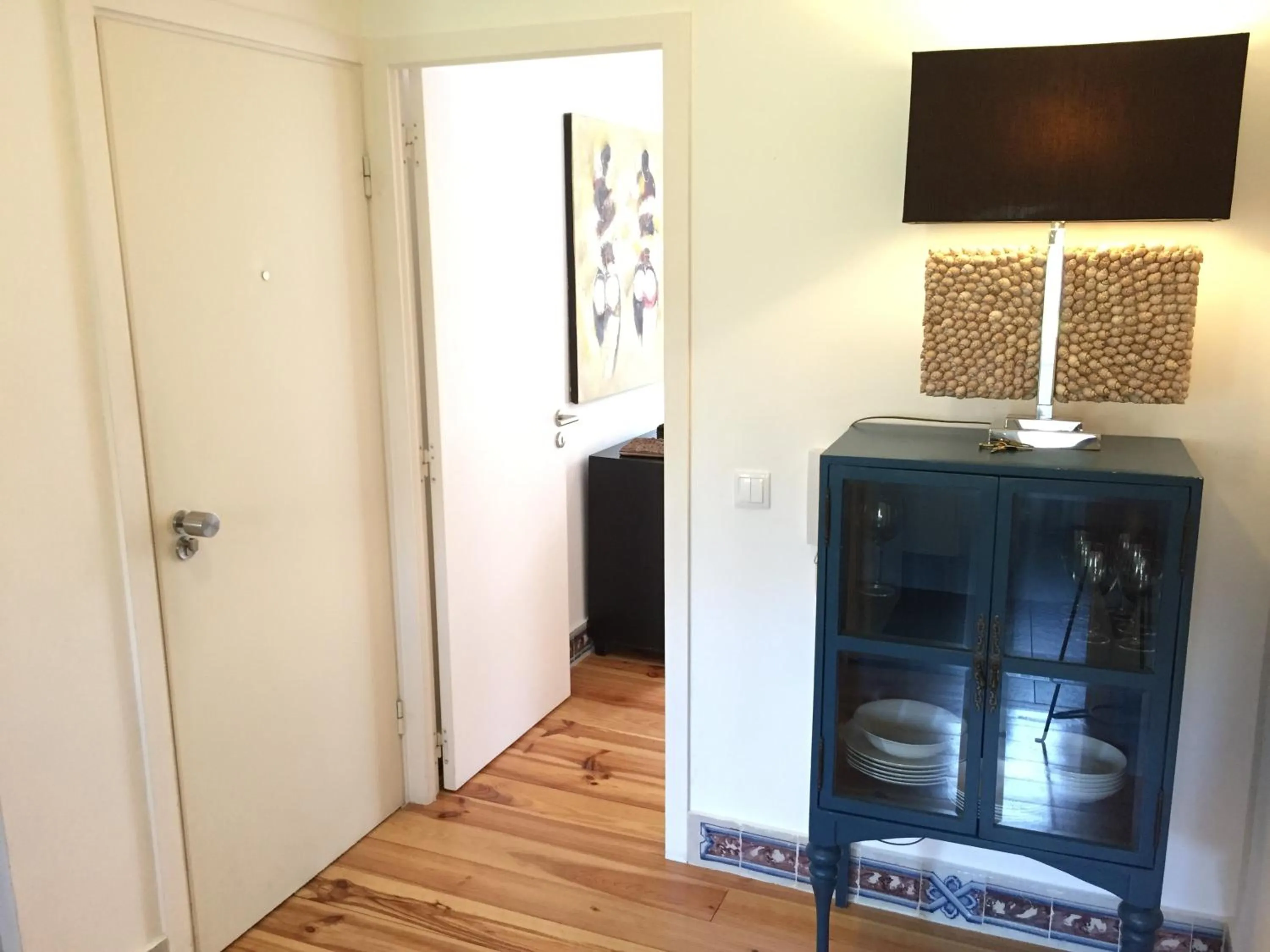 Area and facilities in SantoSweethome 1