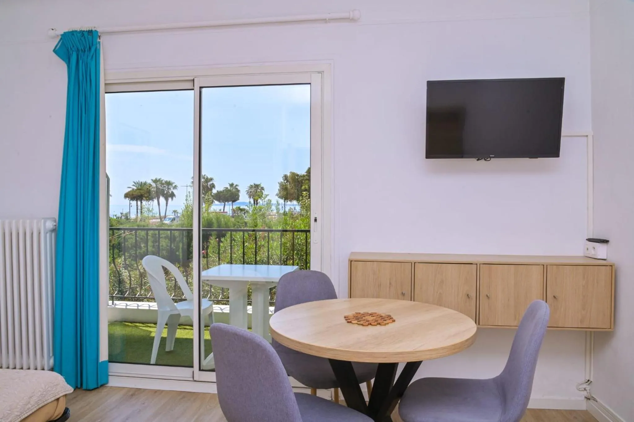 TV and multimedia in MOTEL ASCOT - Hotel & Appartements