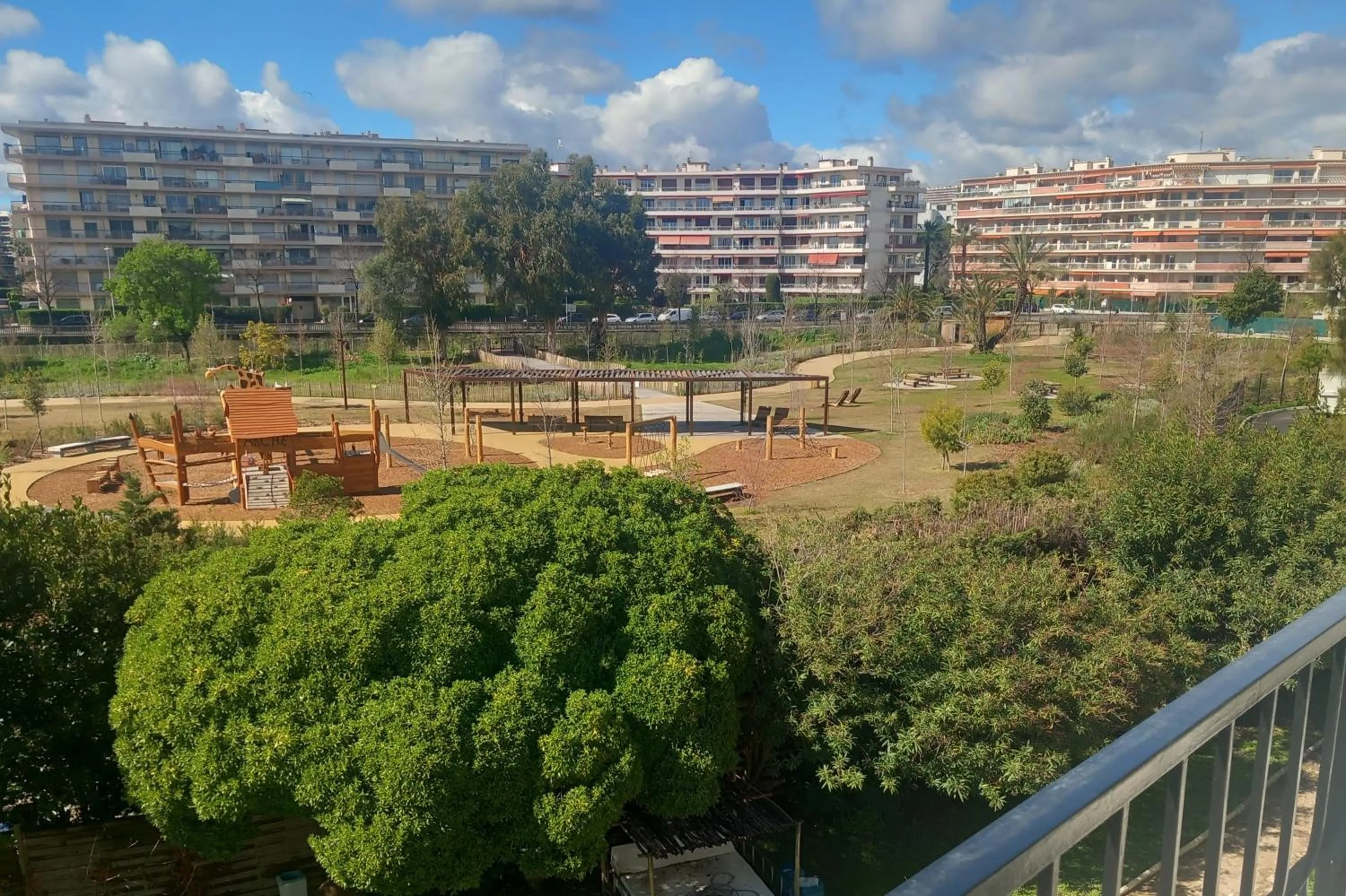 Natural landscape in MOTEL ASCOT - Hotel & Appartements