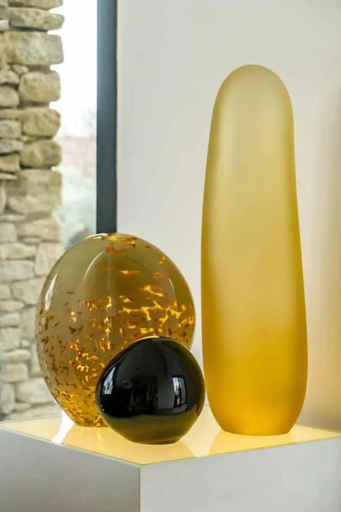 BB 12 LUBERON chambres d'hôtes contemporaines