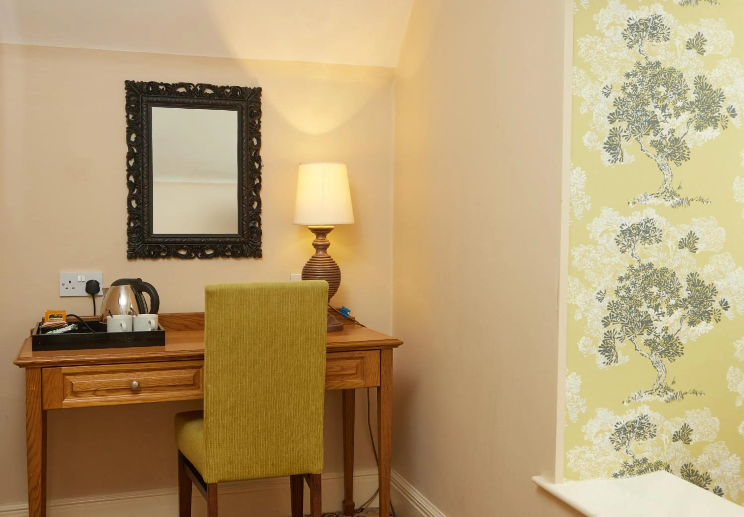 Bedroom in Fieldhead Hotel by Greene King Inns