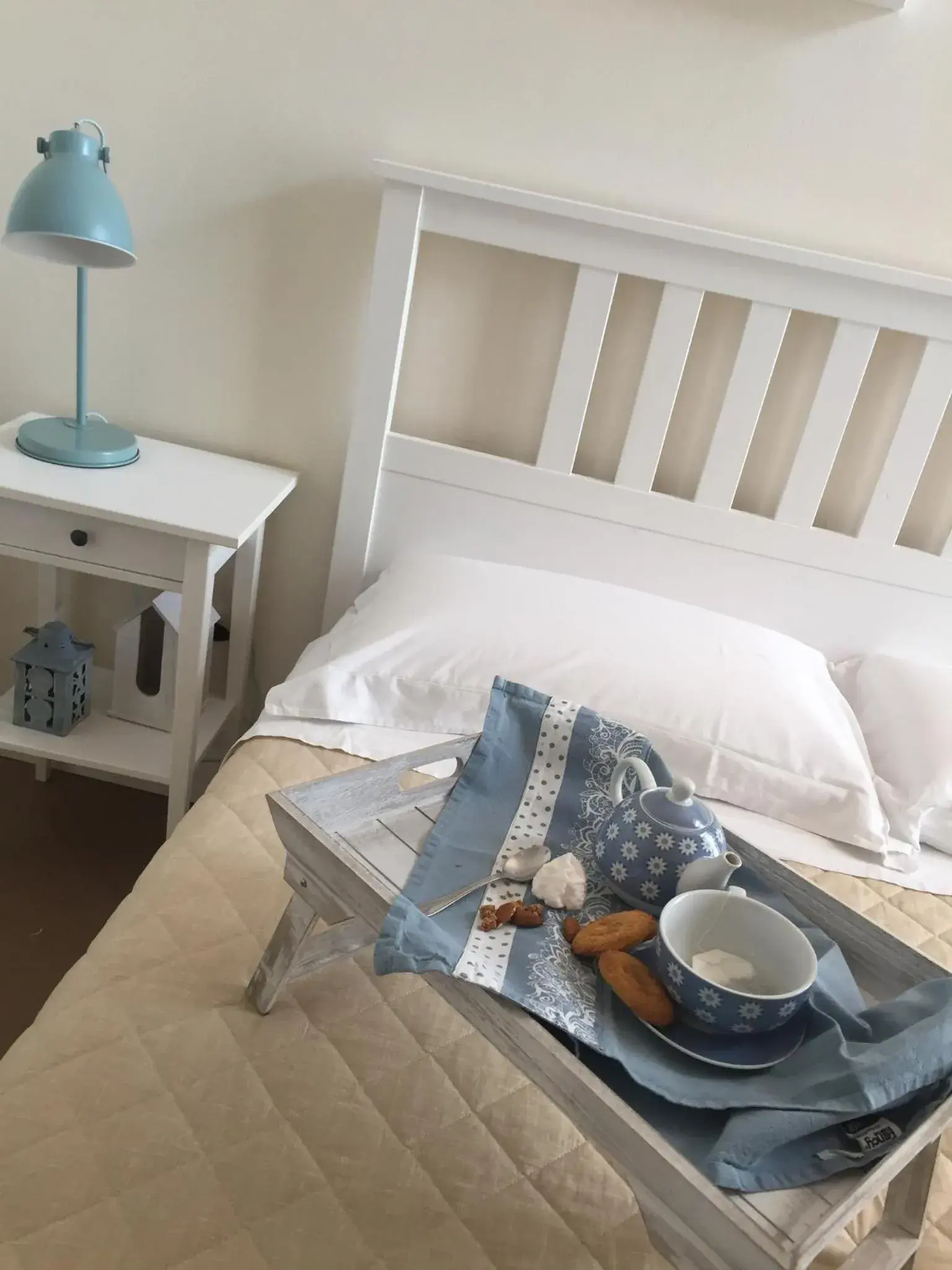 Double Room with Private Bathroom - single occupancy in A Due Passi B&B Double Room with Private Bathroom - single occupancy in A Due Passi B&B