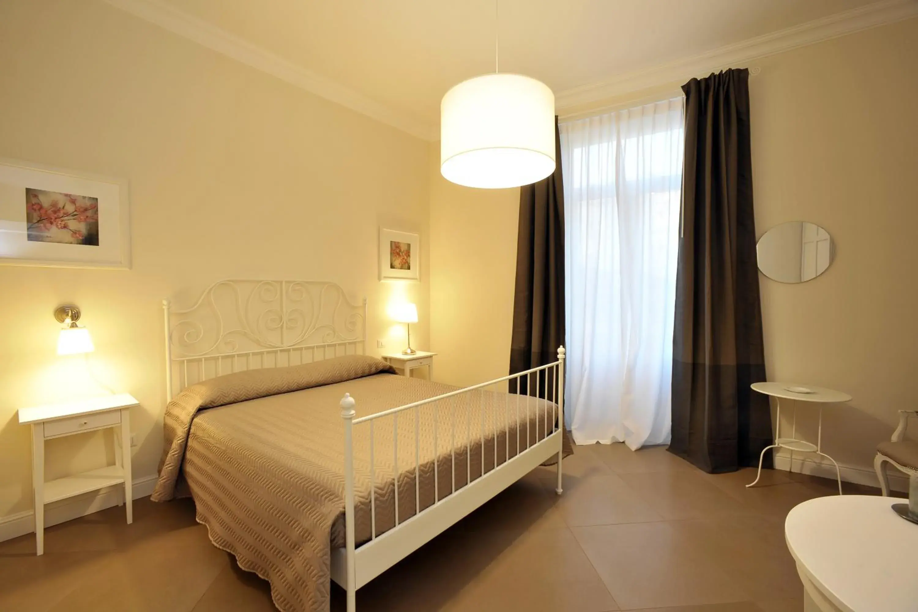 Triple Room - single occupancy in A Due Passi B&B Triple Room - single occupancy in A Due Passi B&B