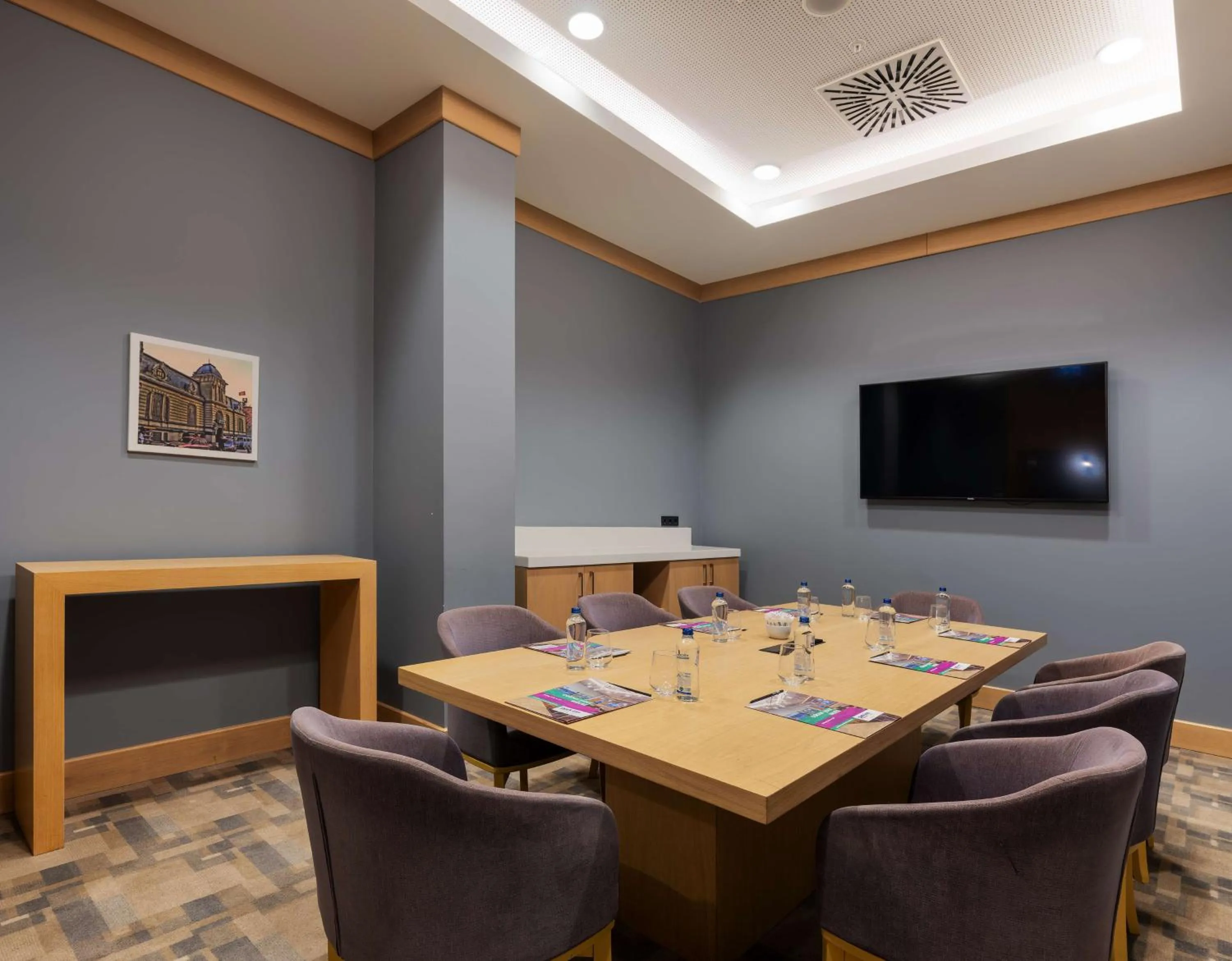 Meeting/conference room in Park Inn by Radisson Samsun