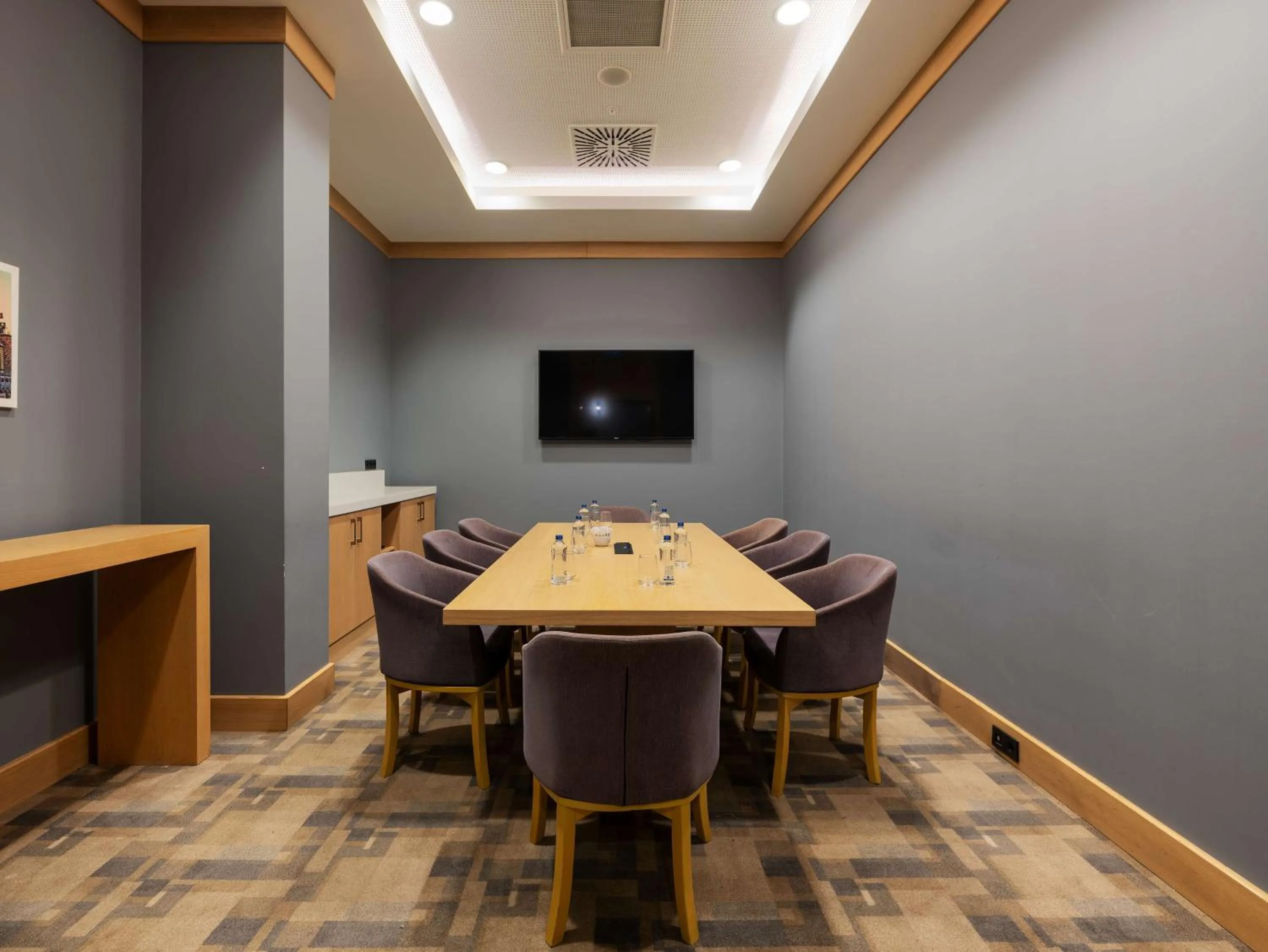 Meeting/conference room in Park Inn by Radisson Samsun