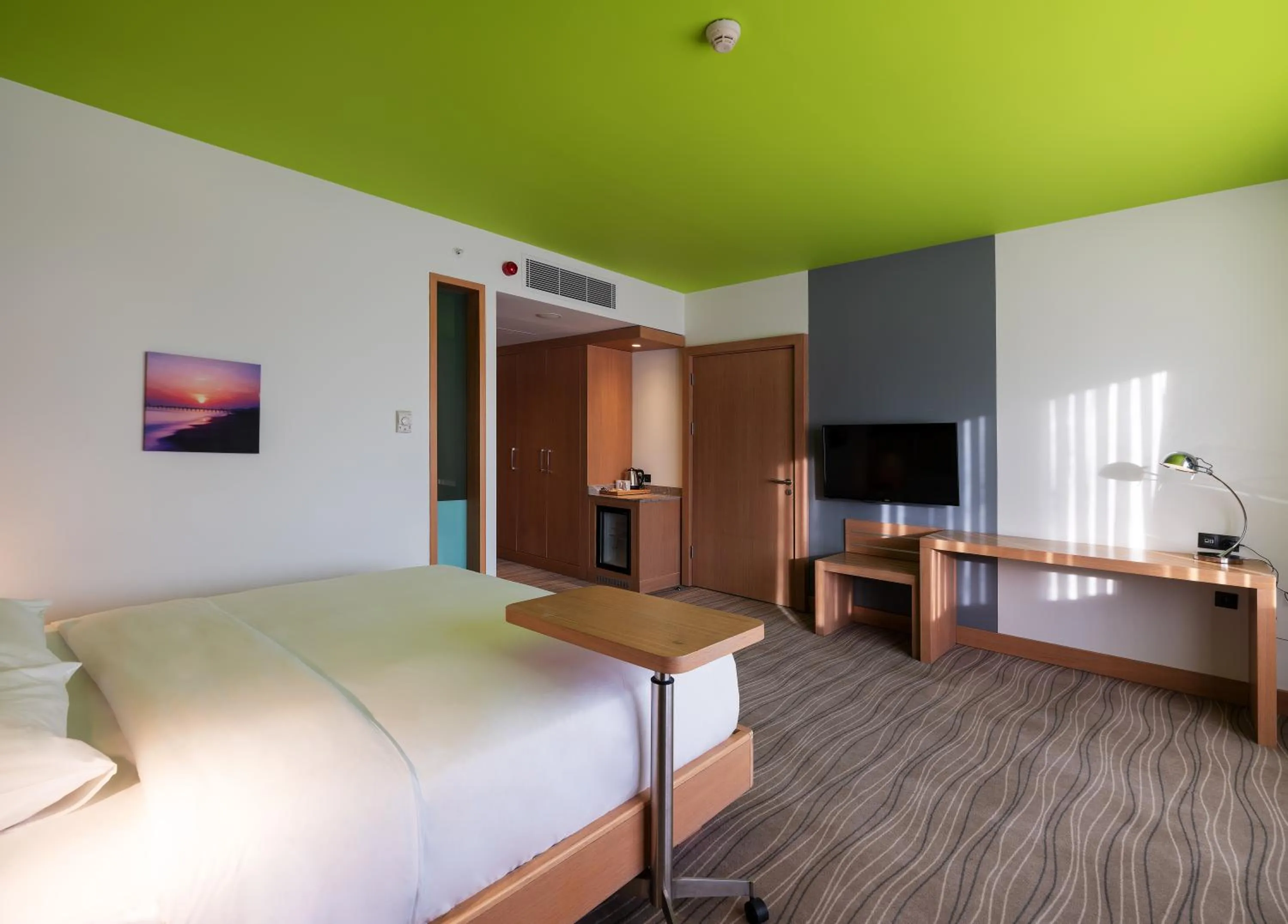 Photo of the whole room, Bed in Park Inn by Radisson Samsun