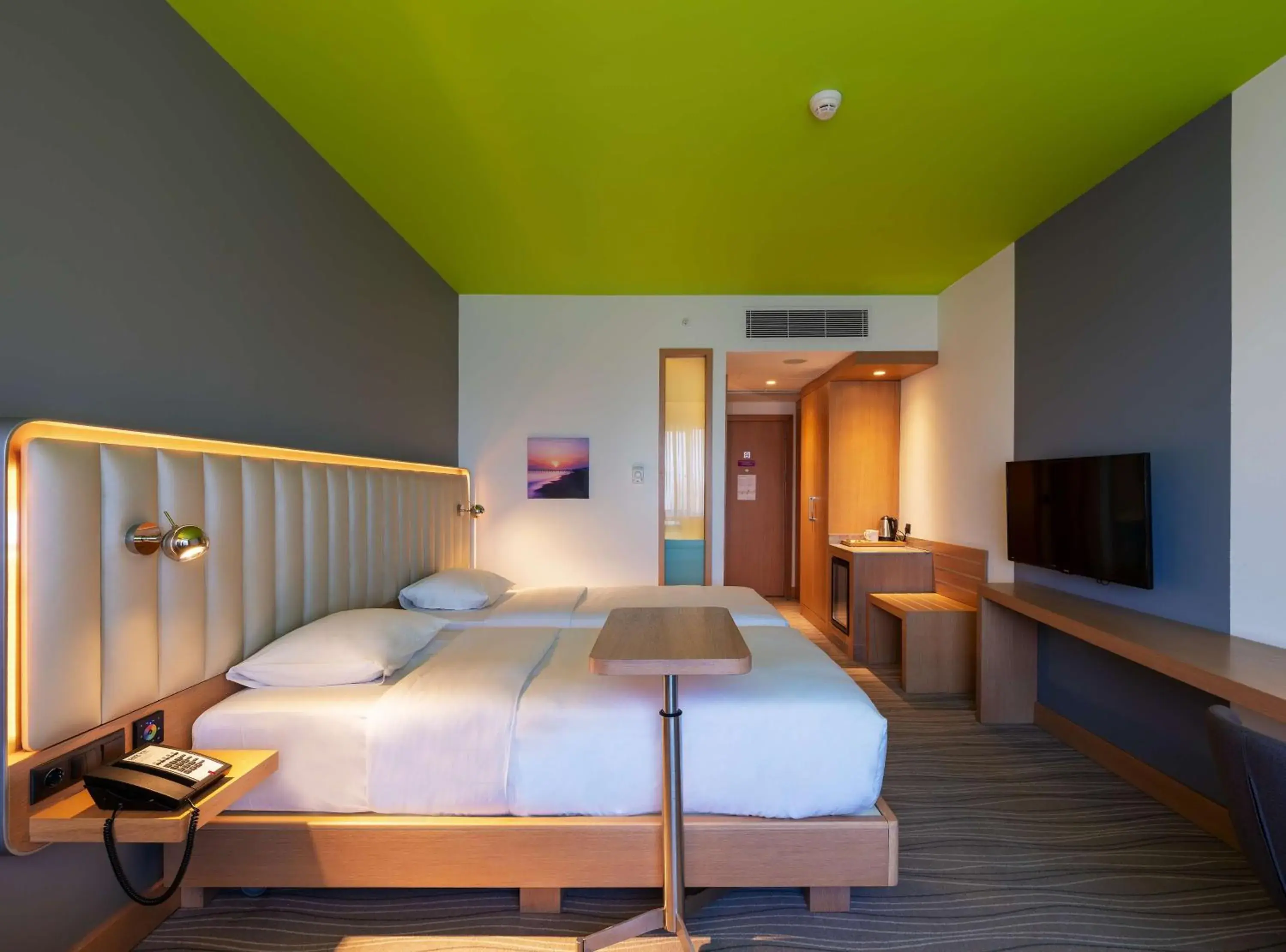 Bedroom, Bed in Park Inn by Radisson Samsun Bedroom, Bed in Park Inn by Radisson Samsun